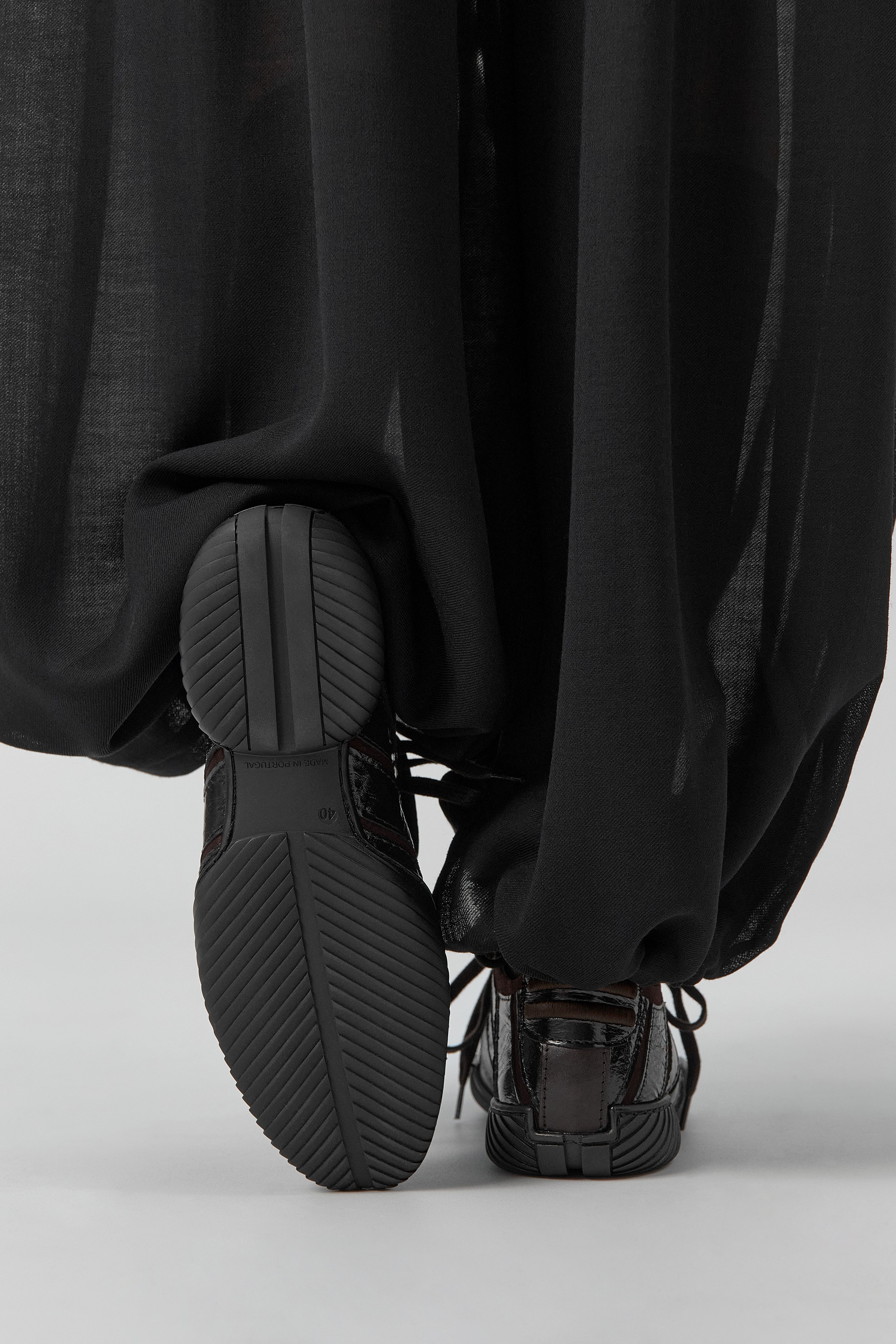 Nikoletta Sneakers - Dark Brown Suede Leather | Miista | Designed & Handmade in Europe