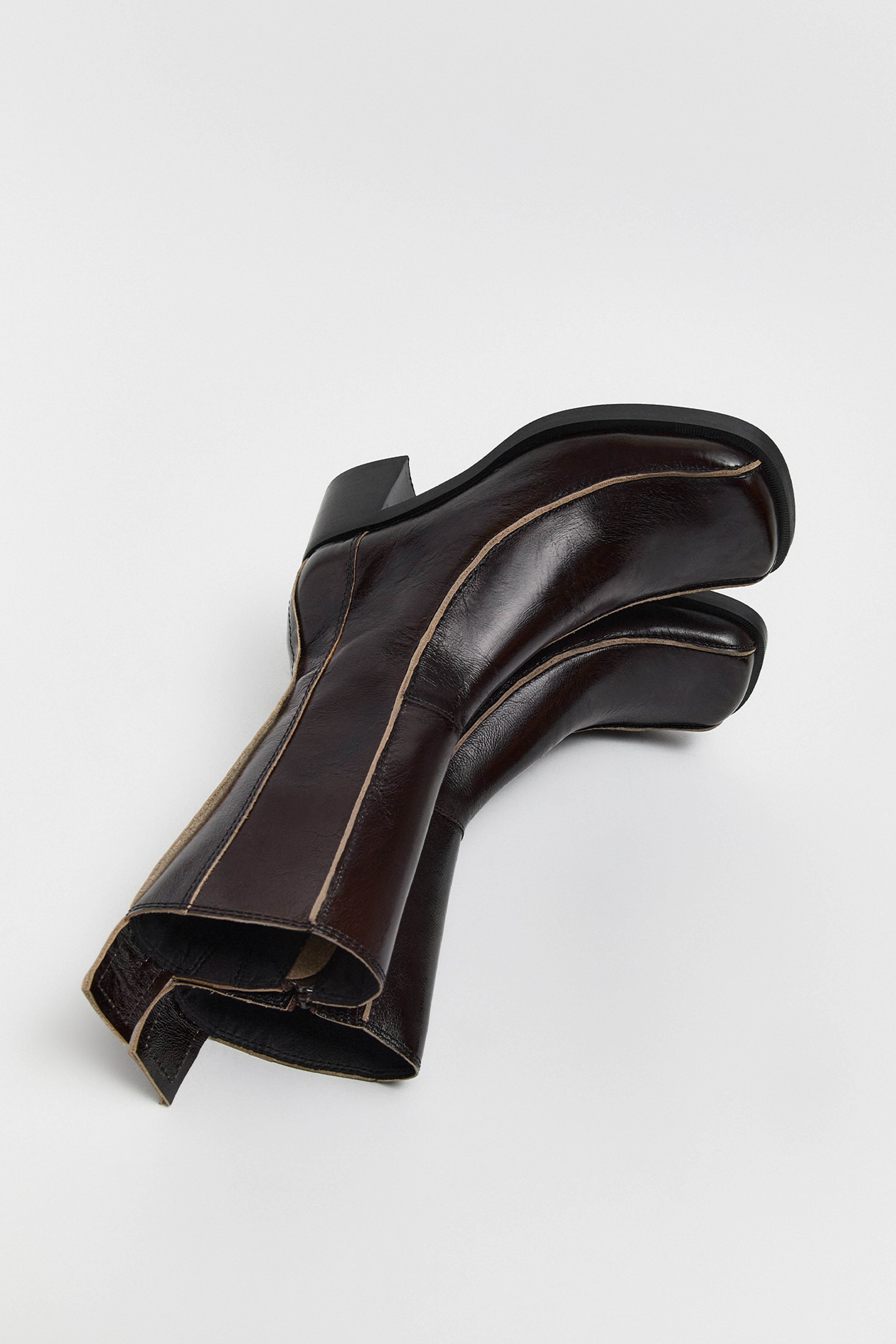 Mariela Kiwi Boots | Miista | Designed & Handmade in Europe