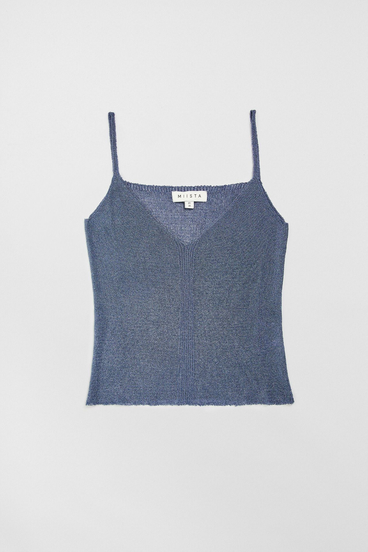 Jazmin Cobalt Top | Miista Europe | Made in Spain