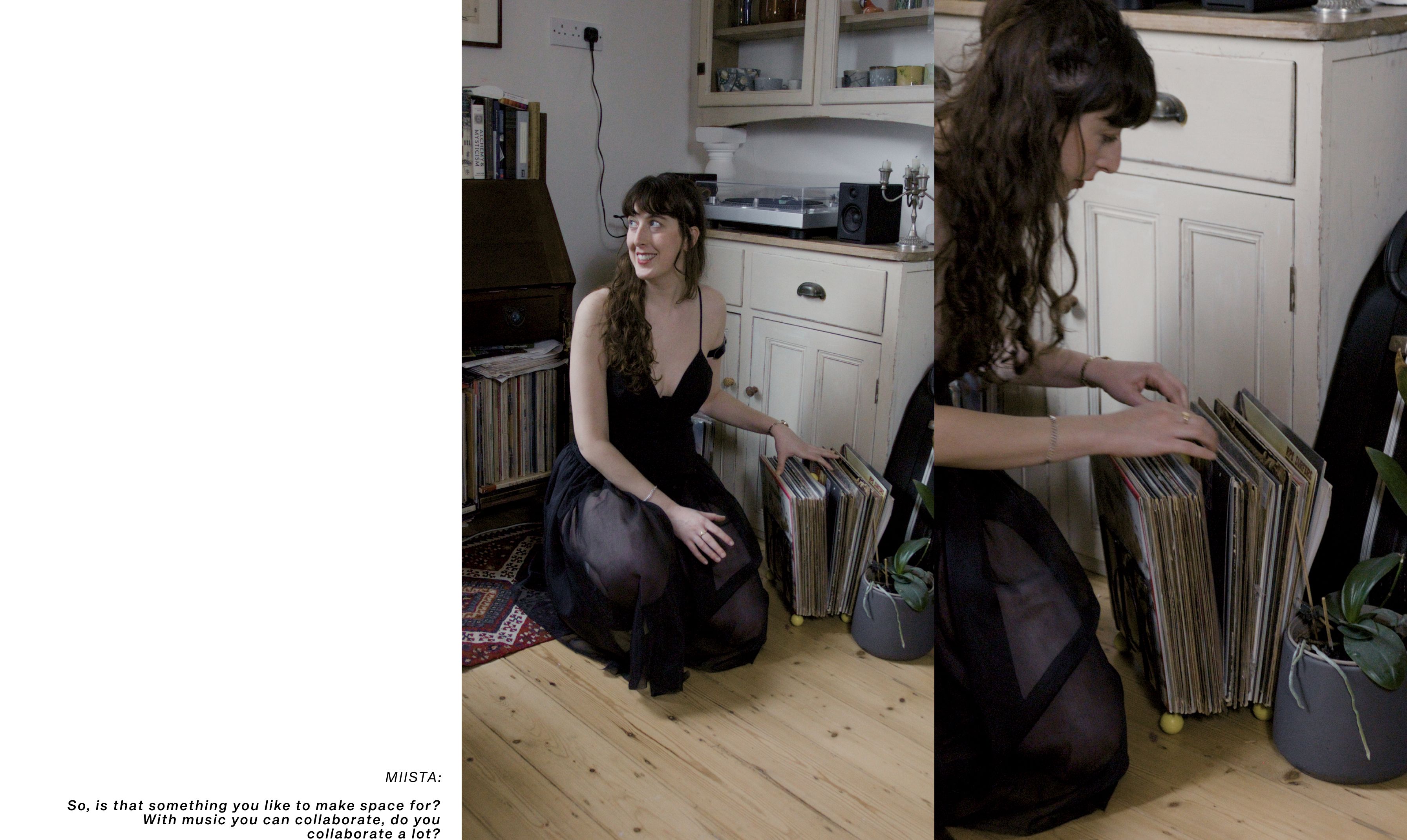 Inspired By: Maayan Sophia Weisstub