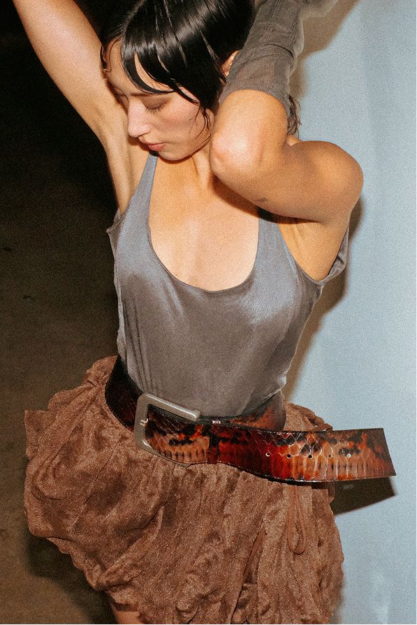 Raving and Repairing in LA