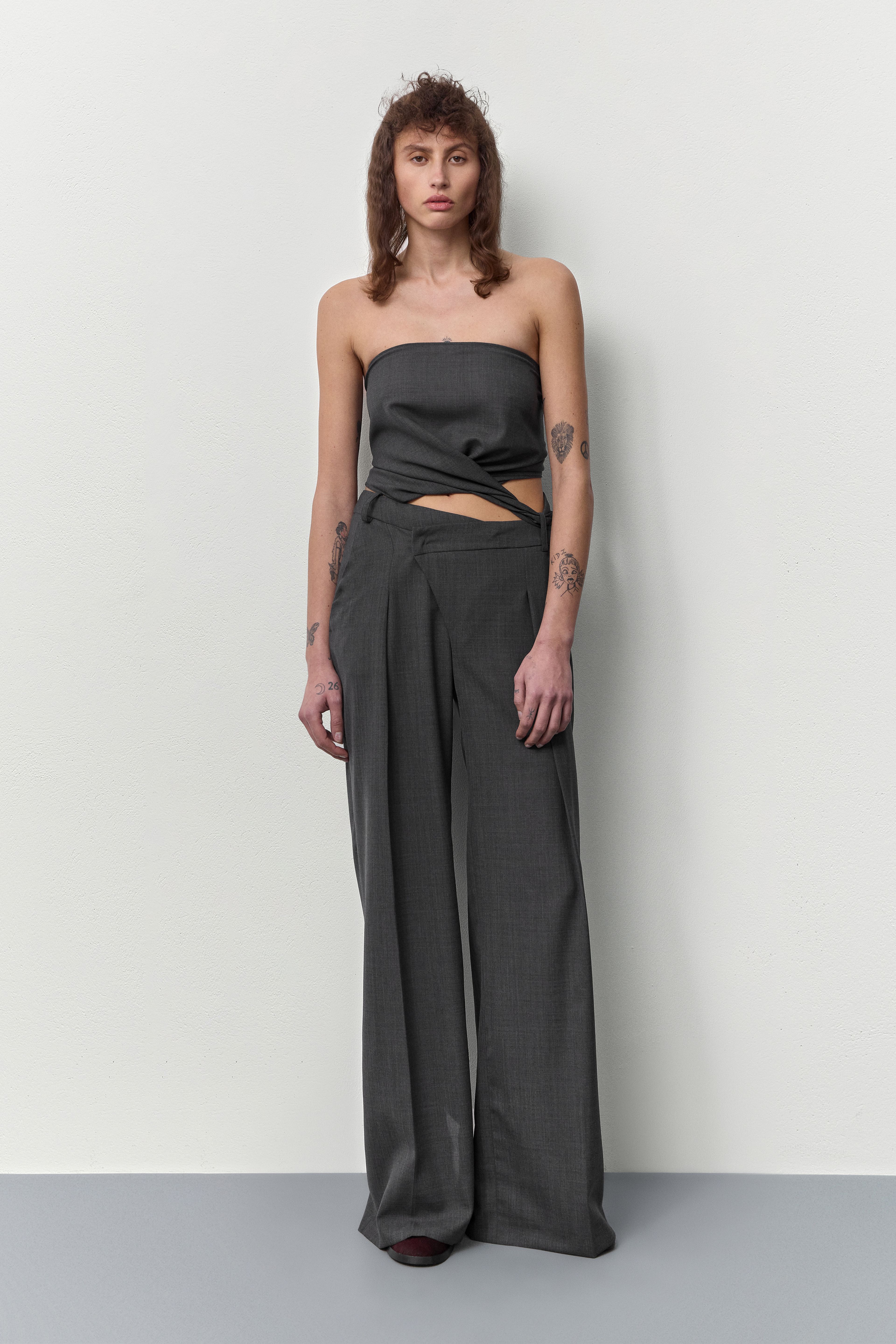 Giobbe Burgundy Pony Hair Loafers | Miista | Designed & Handmade in Europe