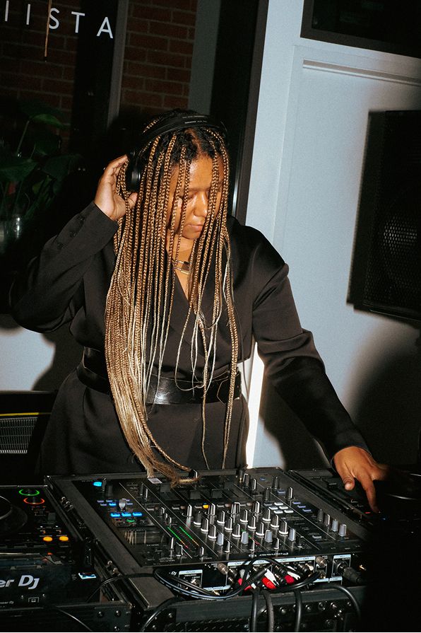 Raving and Repairing in LA