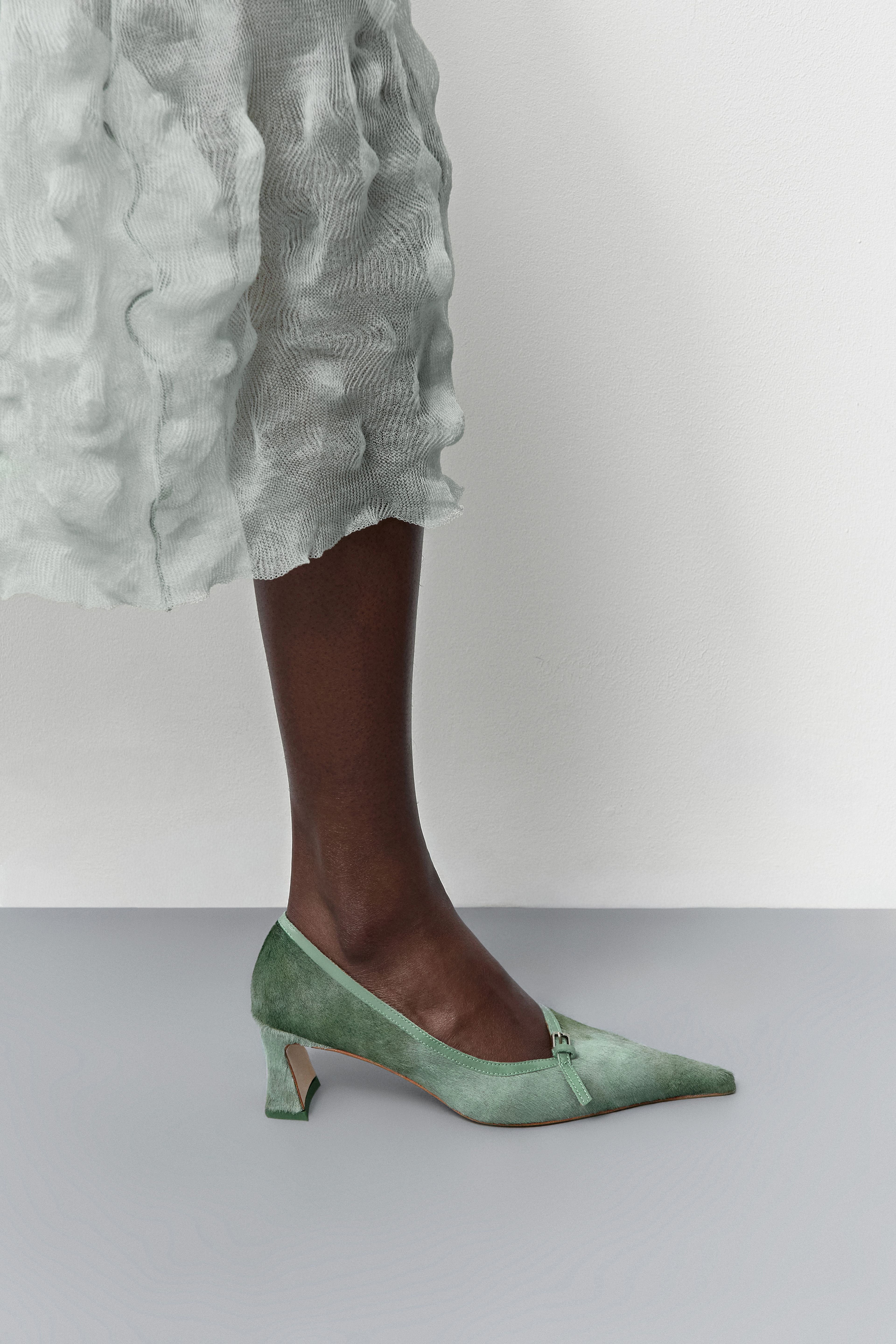 Puqhy Acquamarina Courts | Miista | Designed & Handmade in Europe