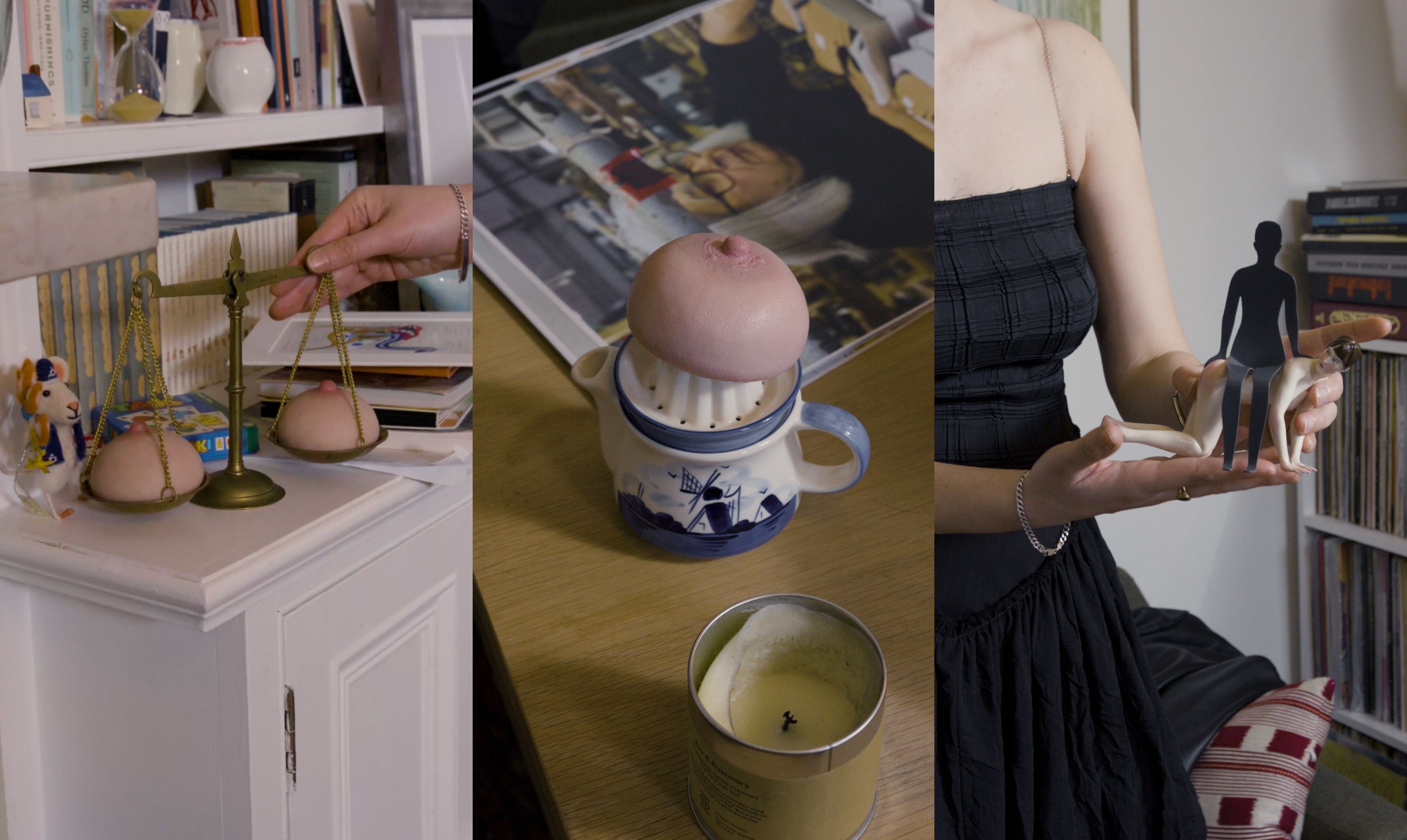 Inspired By: Maayan Sophia Weisstub