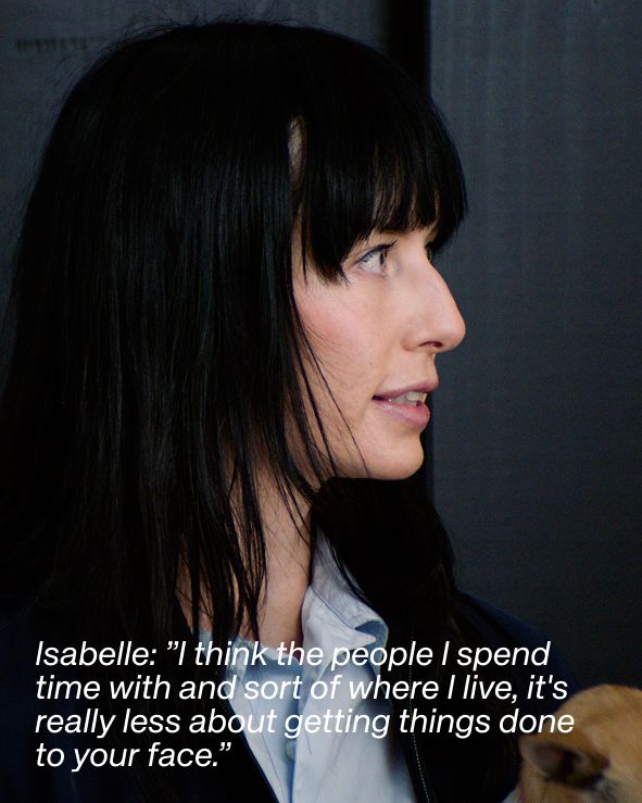 Being and becoming in LA 