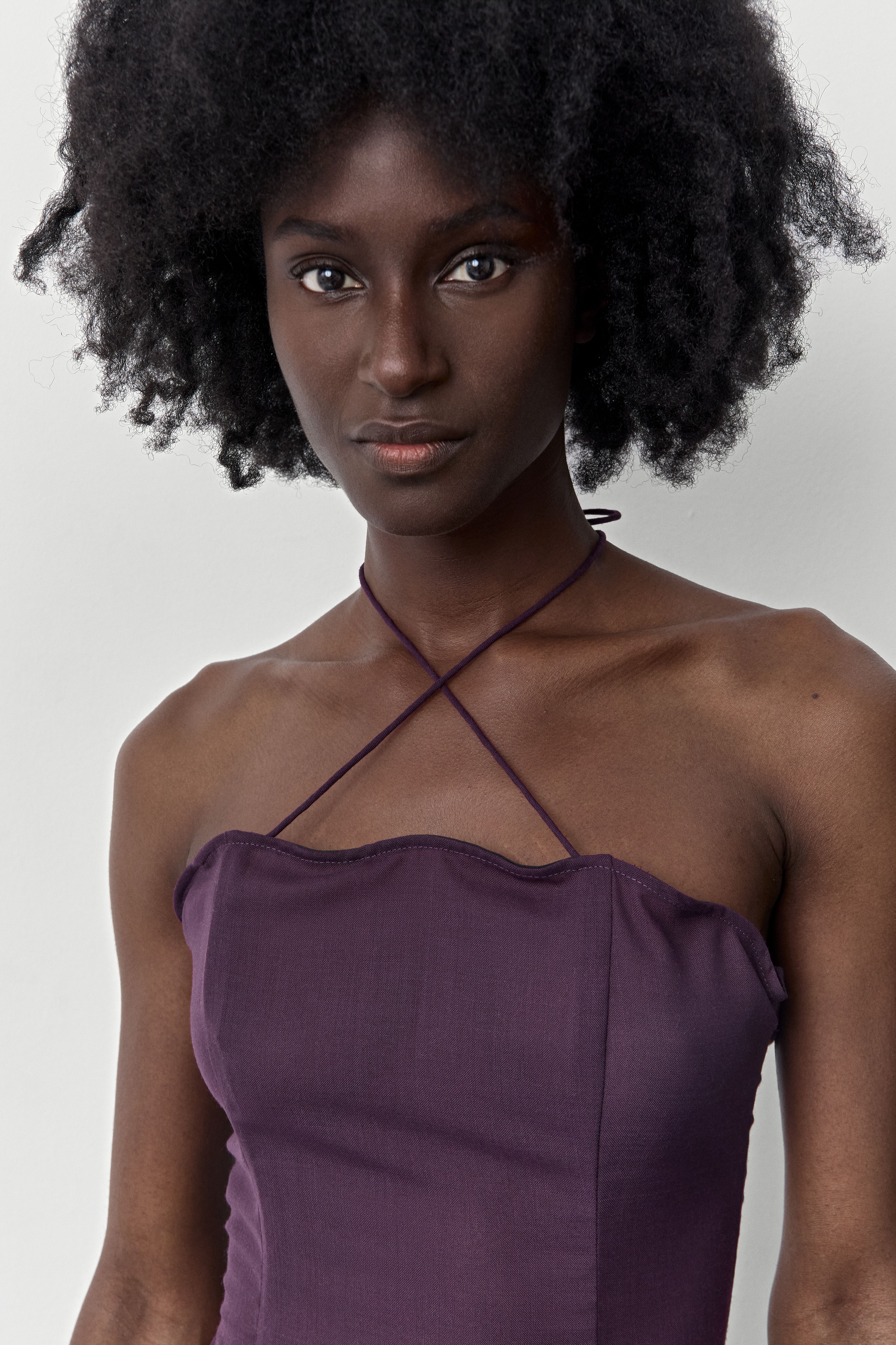 Shae Fig Top | Miista | Designed & Handmade in Europe