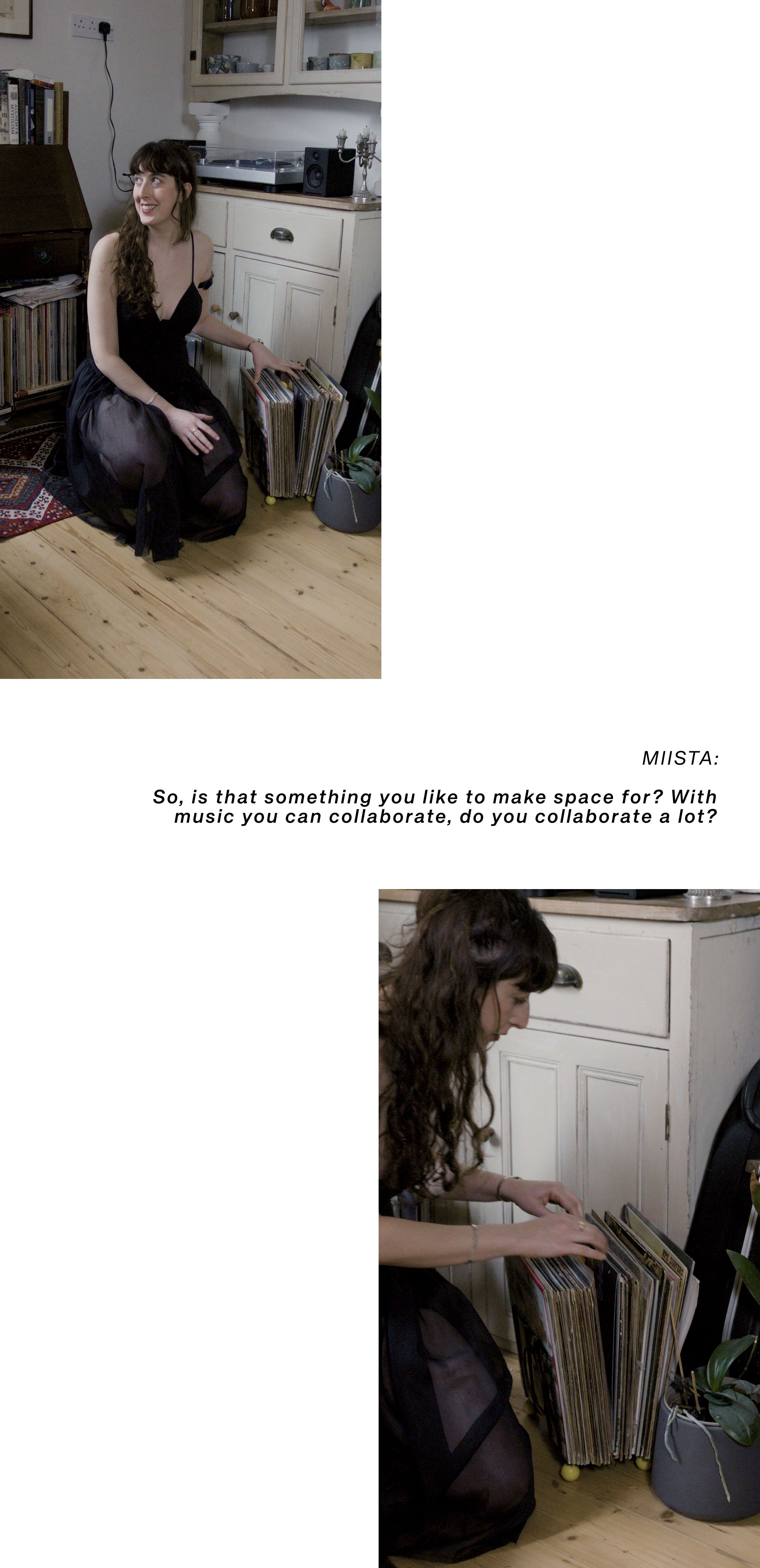 Inspired By: Maayan Sophia Weisstub