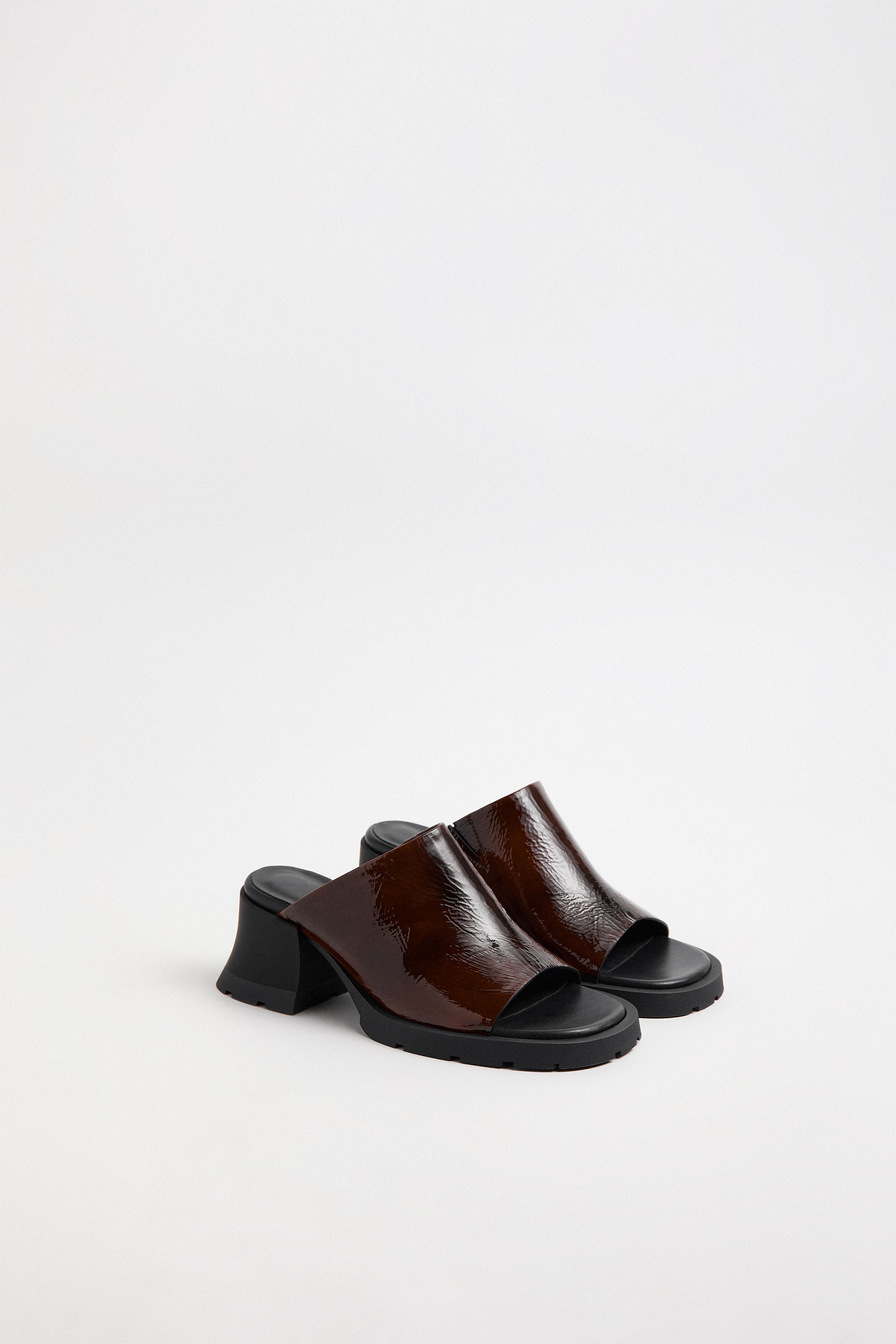 Ini Brown Sandals | Miista | Designed & Handmade in Europe