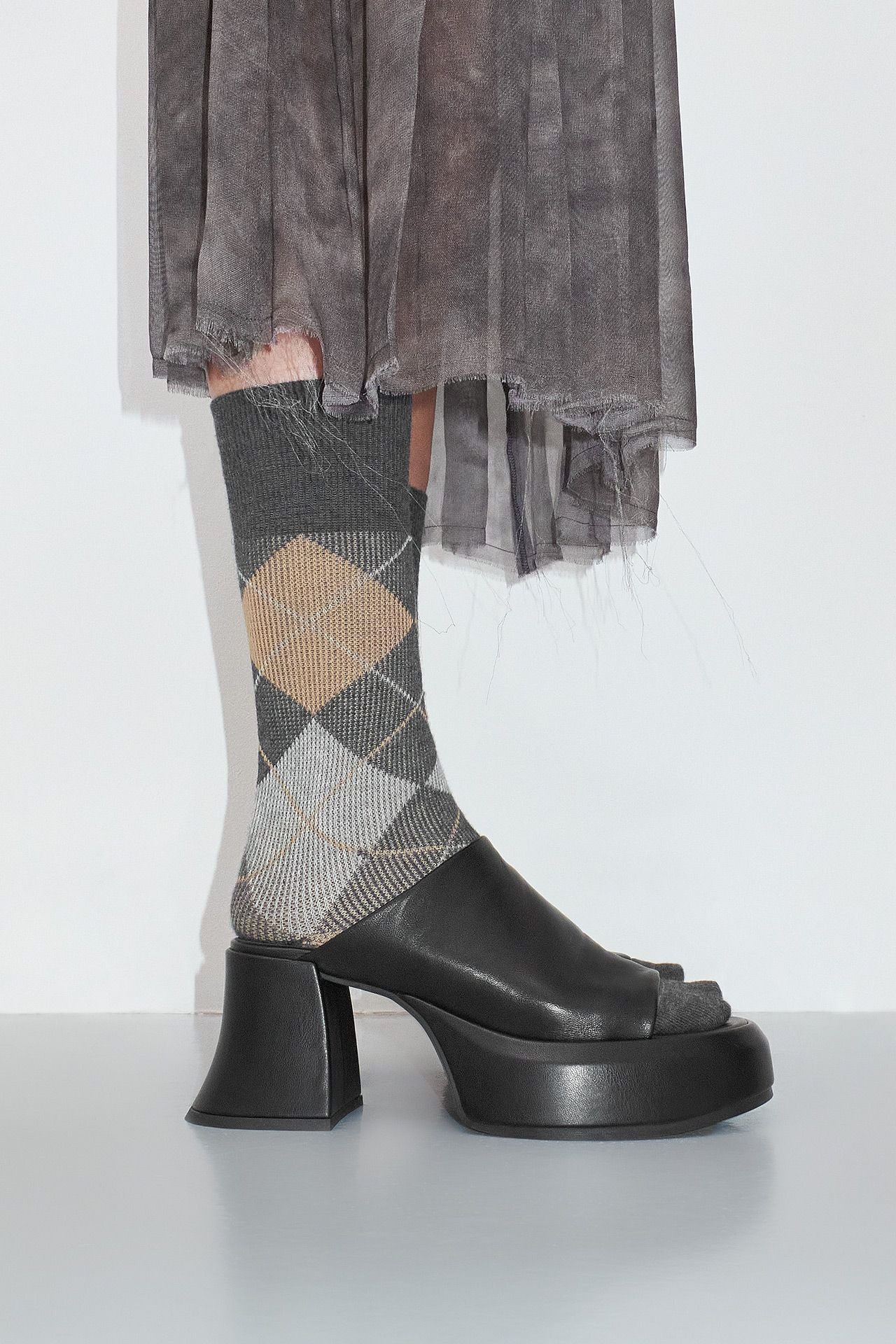 満点の Jimena Black Miista | Sandals 靴