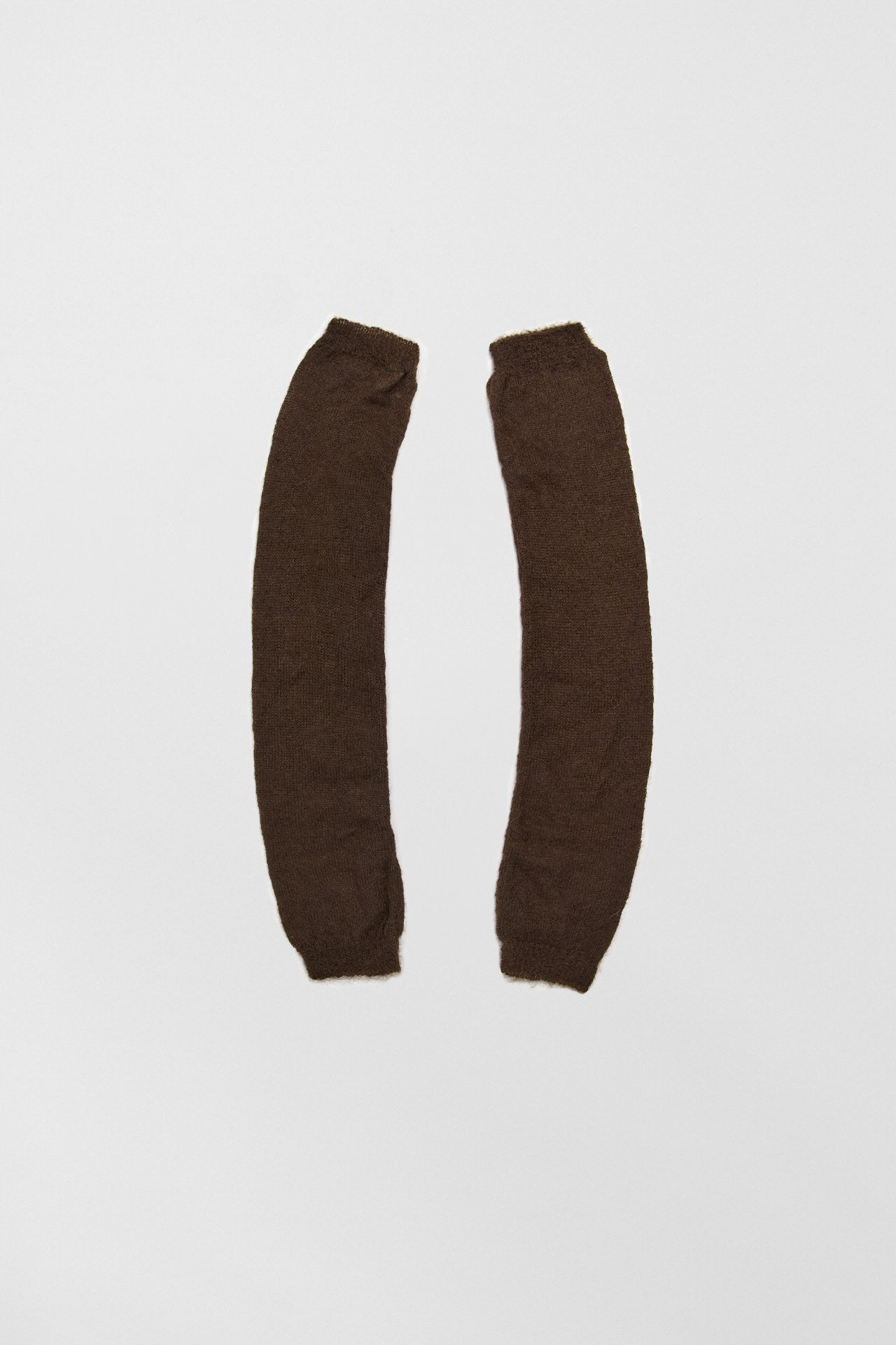 Lenna Brown Sleeves | Designed & Handmade in Europe