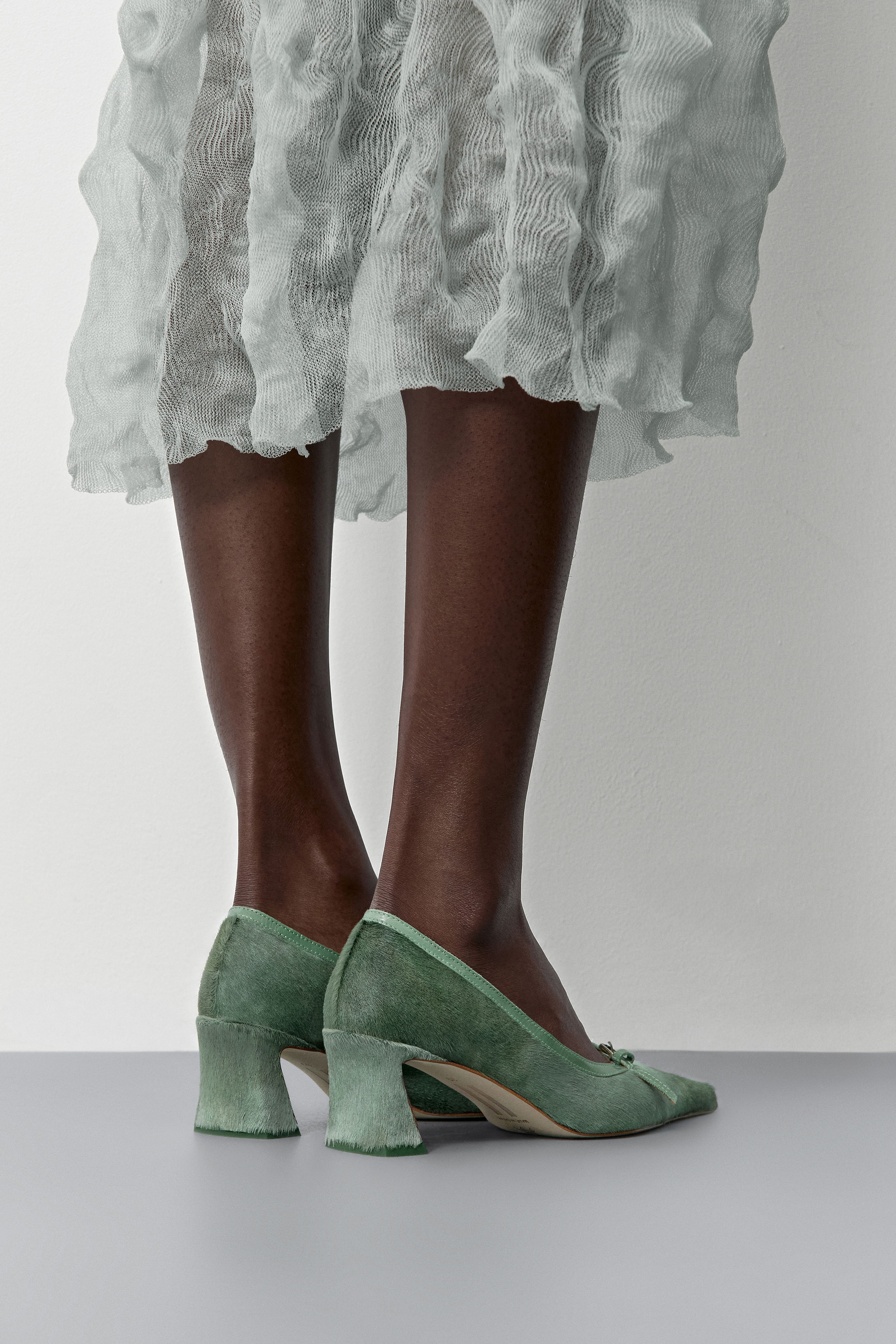 Puqhy Acquamarina Courts | Miista | Designed & Handmade in Europe