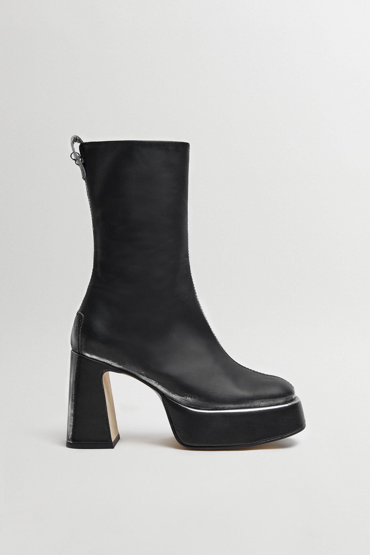 【関税込み】Miista ブラウン Raleigh ブーツ SALE BOOTS | Miista