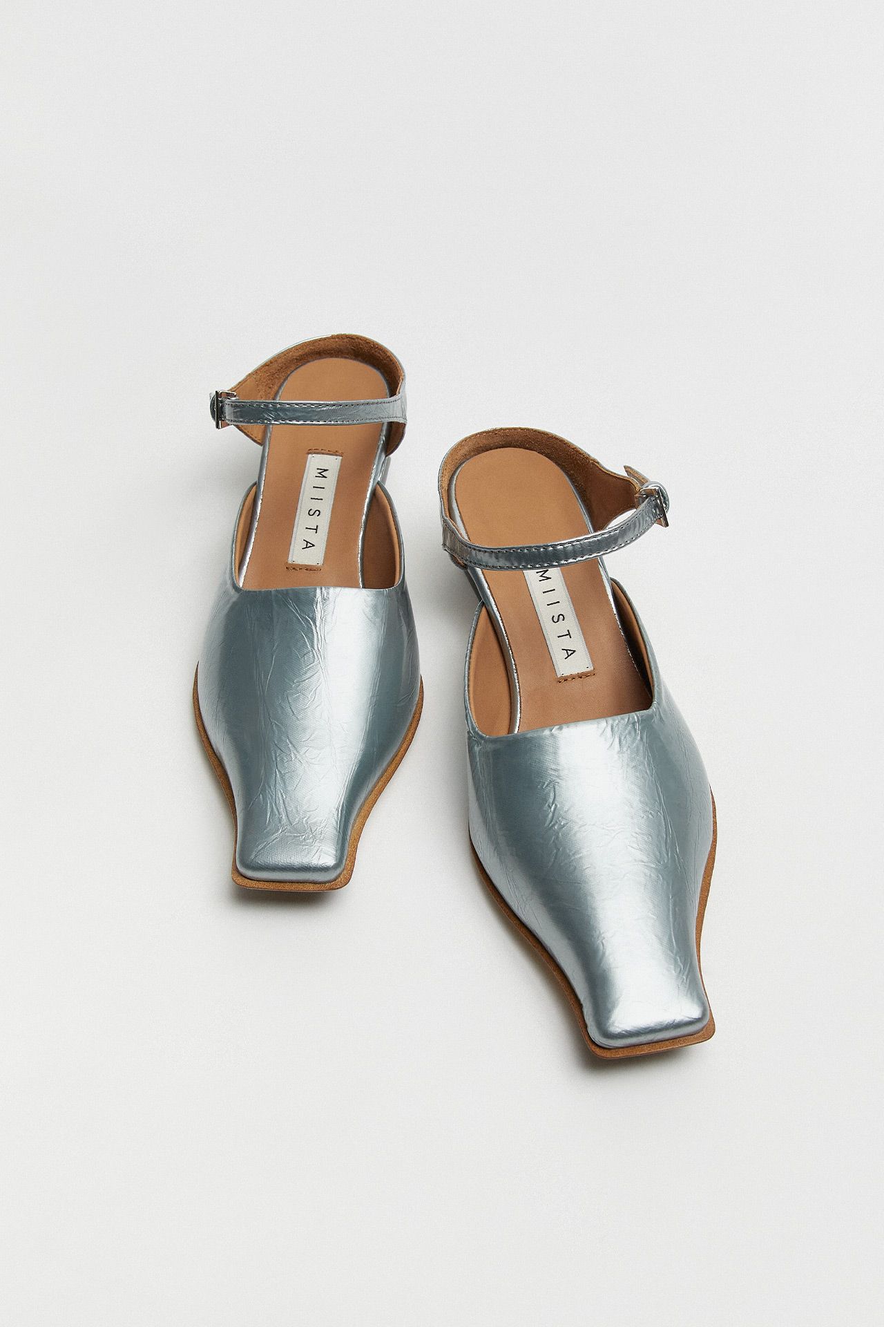 Delf Blue Courts | Miista