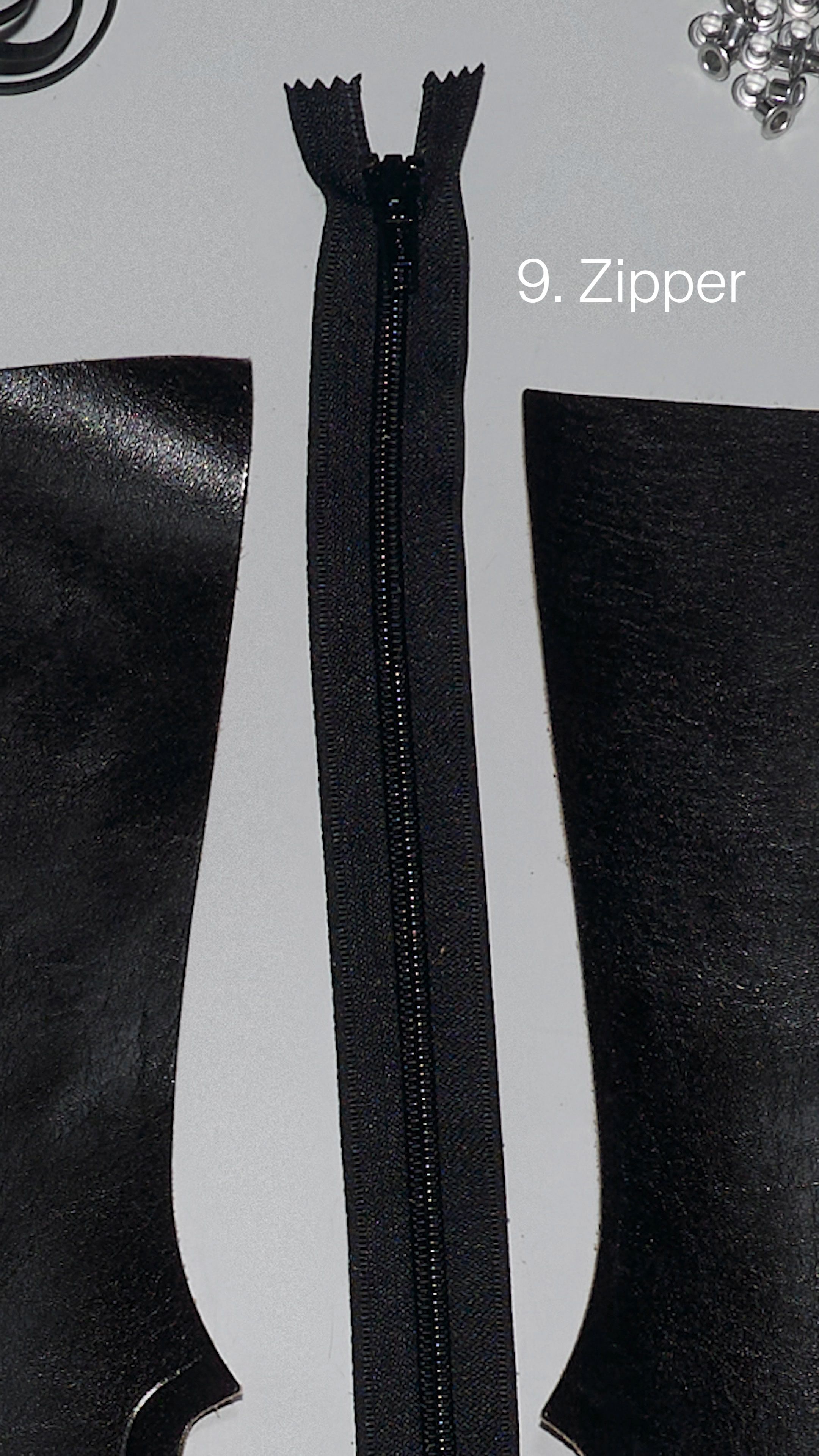 Miista Traceability - diagram