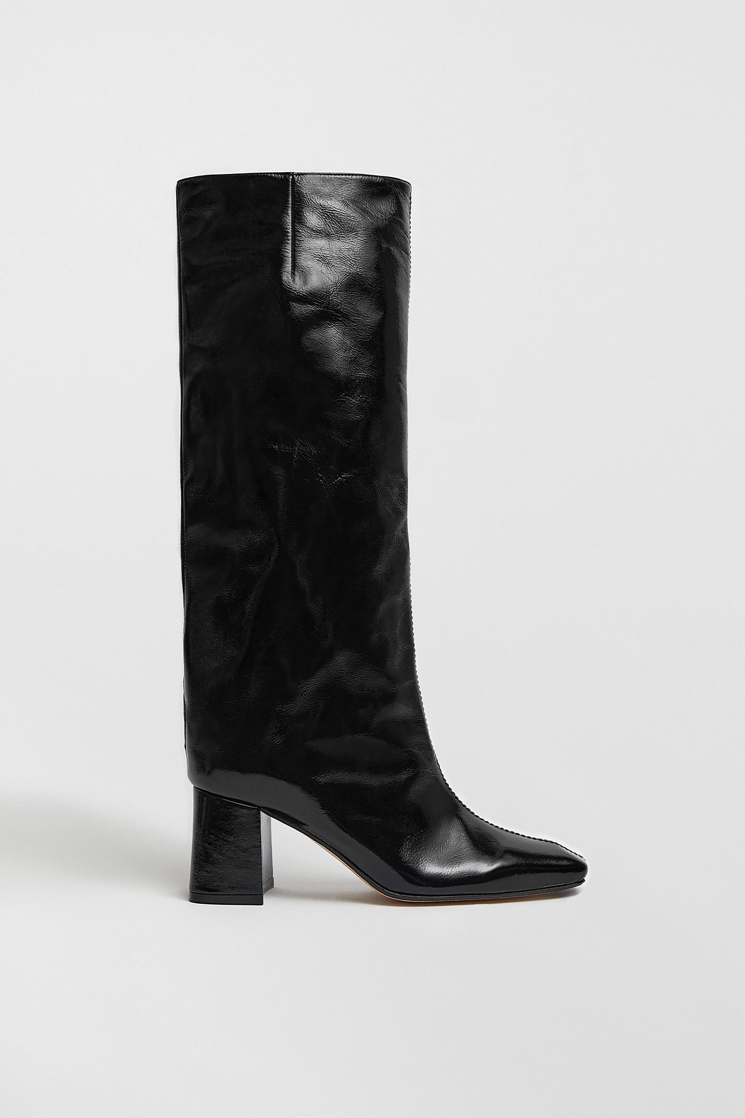 E8 by Miista Jill Boot in Black Size 36 | eBay