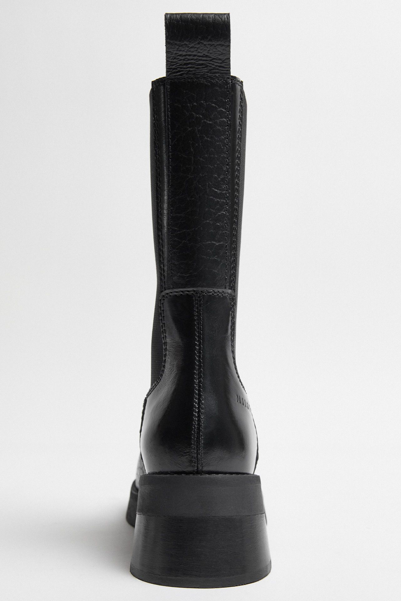 Viviana Black Boots | Miista
