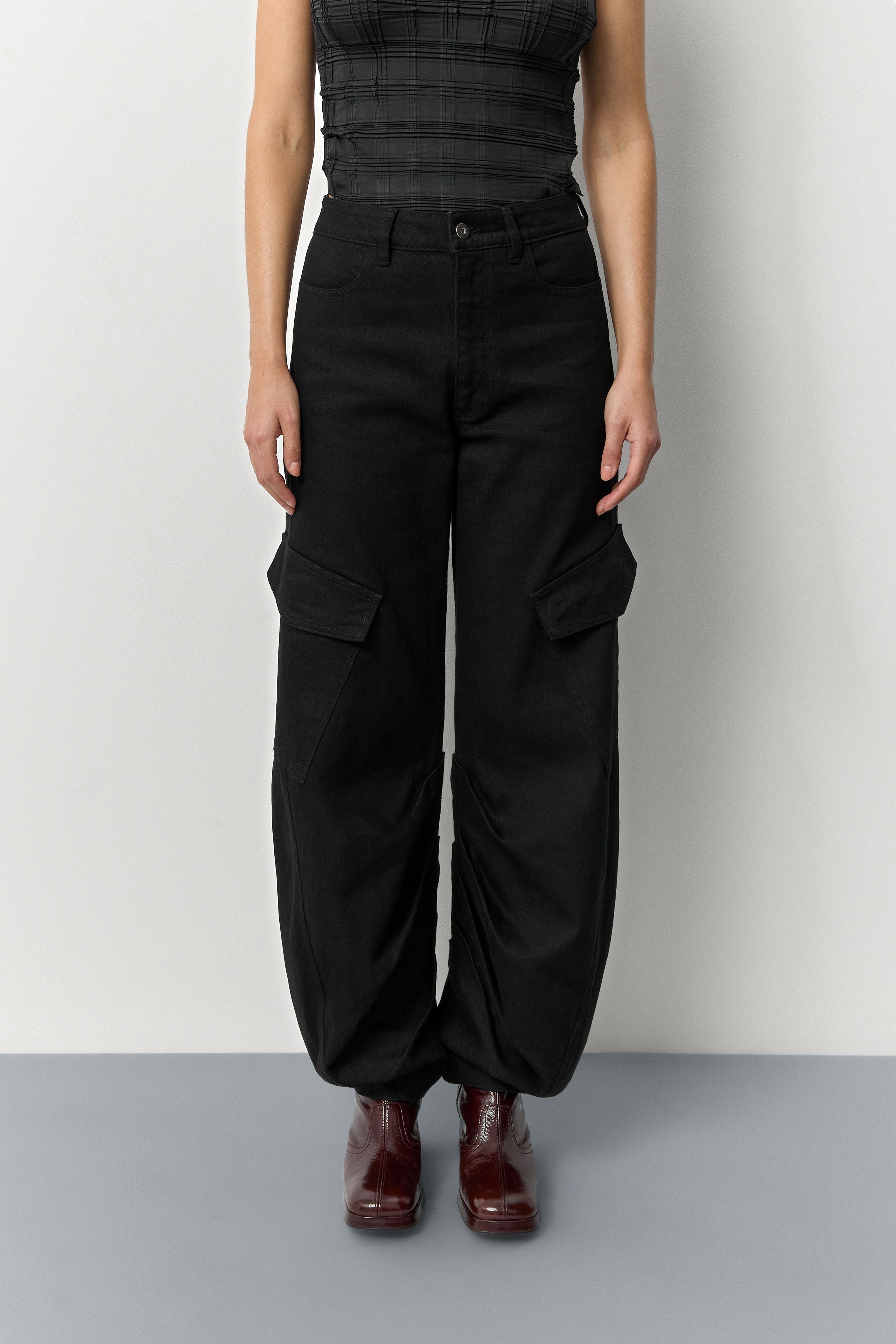 Sibuca Jeans - Black Denim | Miista