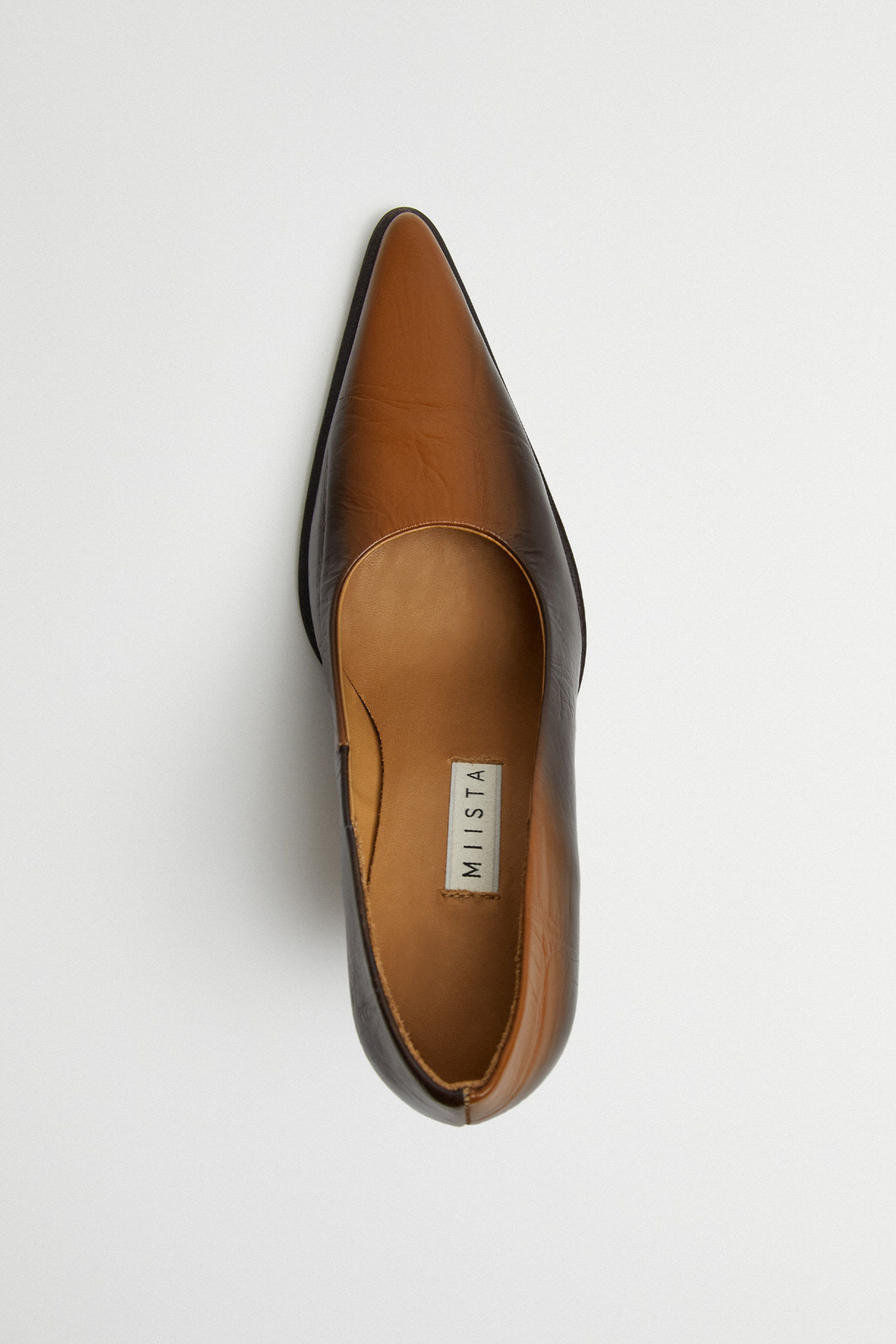 Blair Brown Courts | Miista Europe | Made in Spain