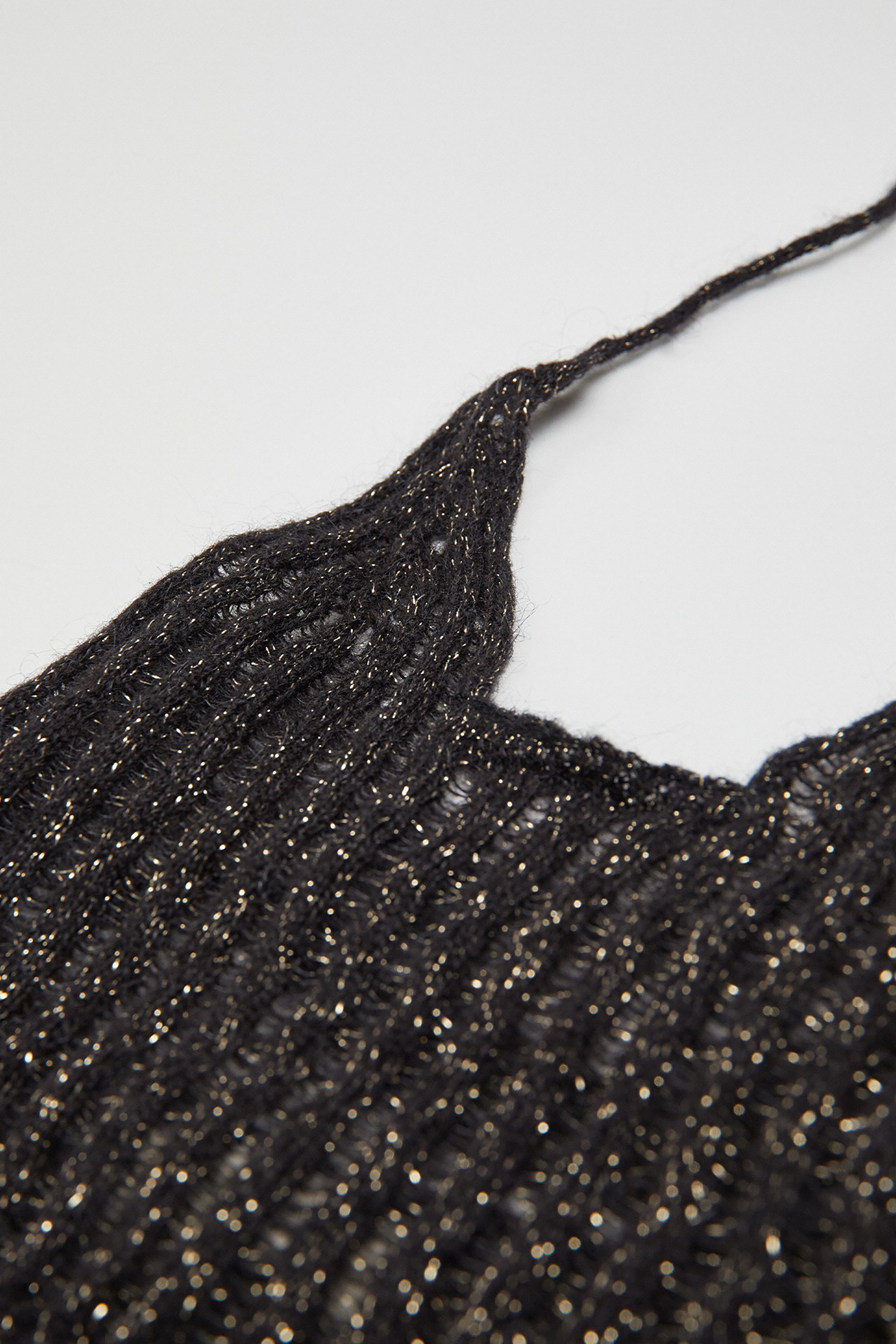Joia Black Dress | Miista