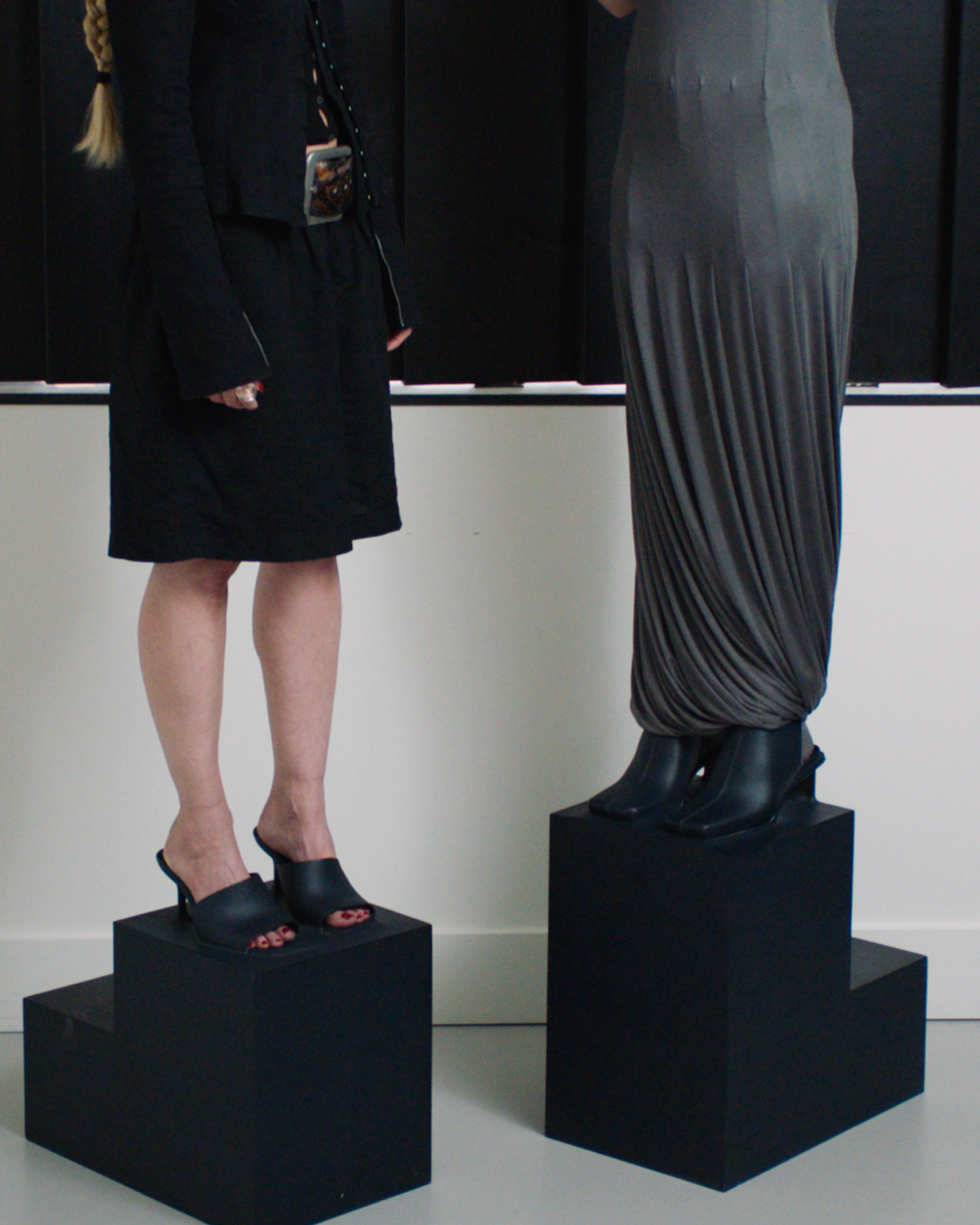 Being and becoming in LA 