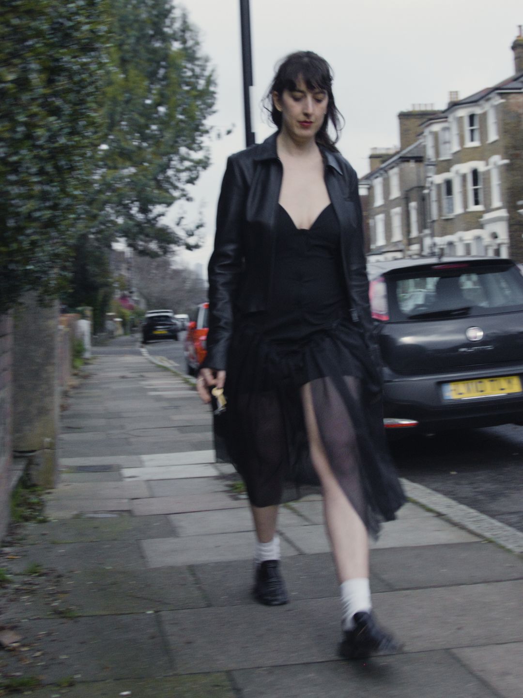 Inspired By: Maayan Sophia Weisstub