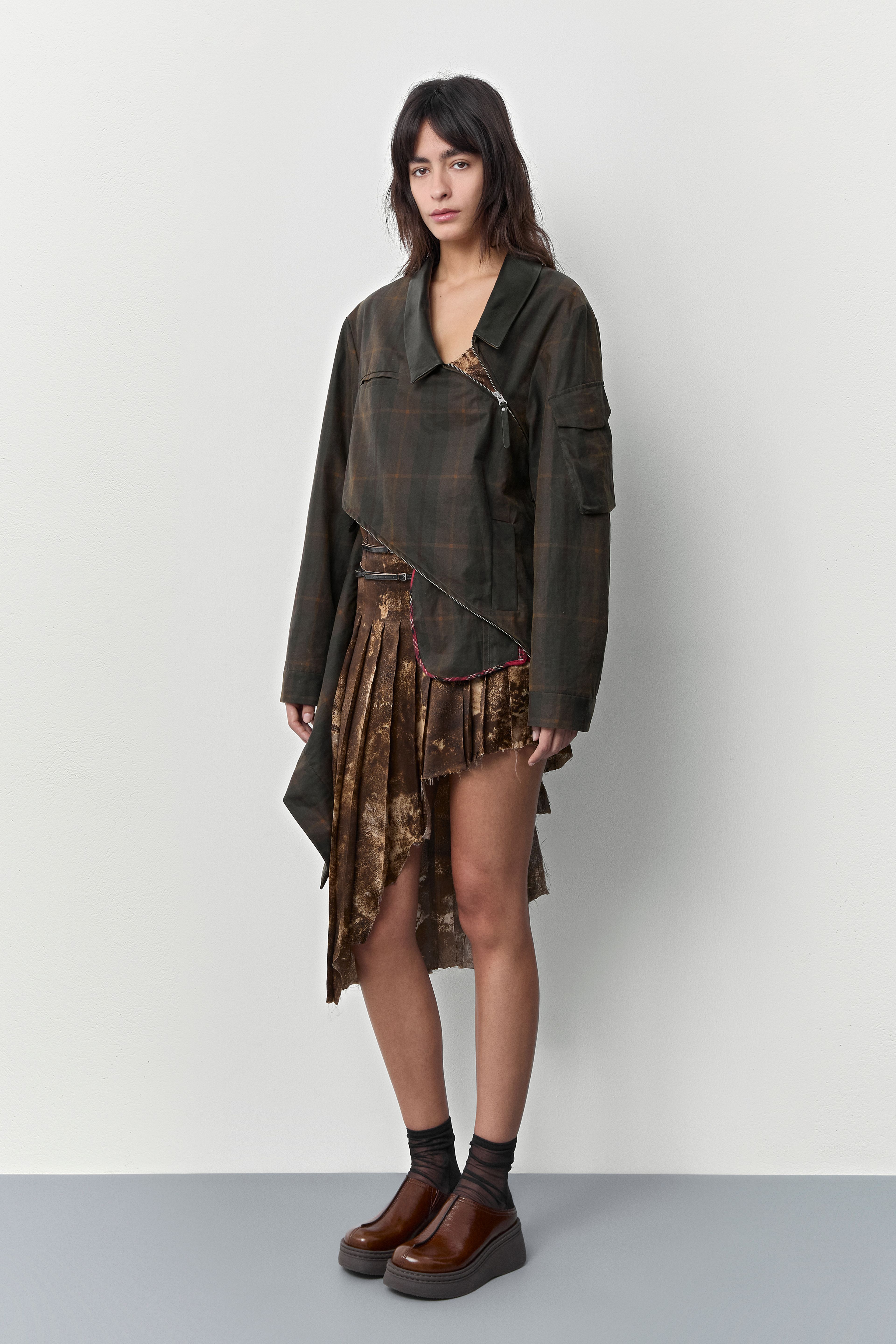 Mego Dark Brown Mules | Miista | Designed & Handmade in Europe