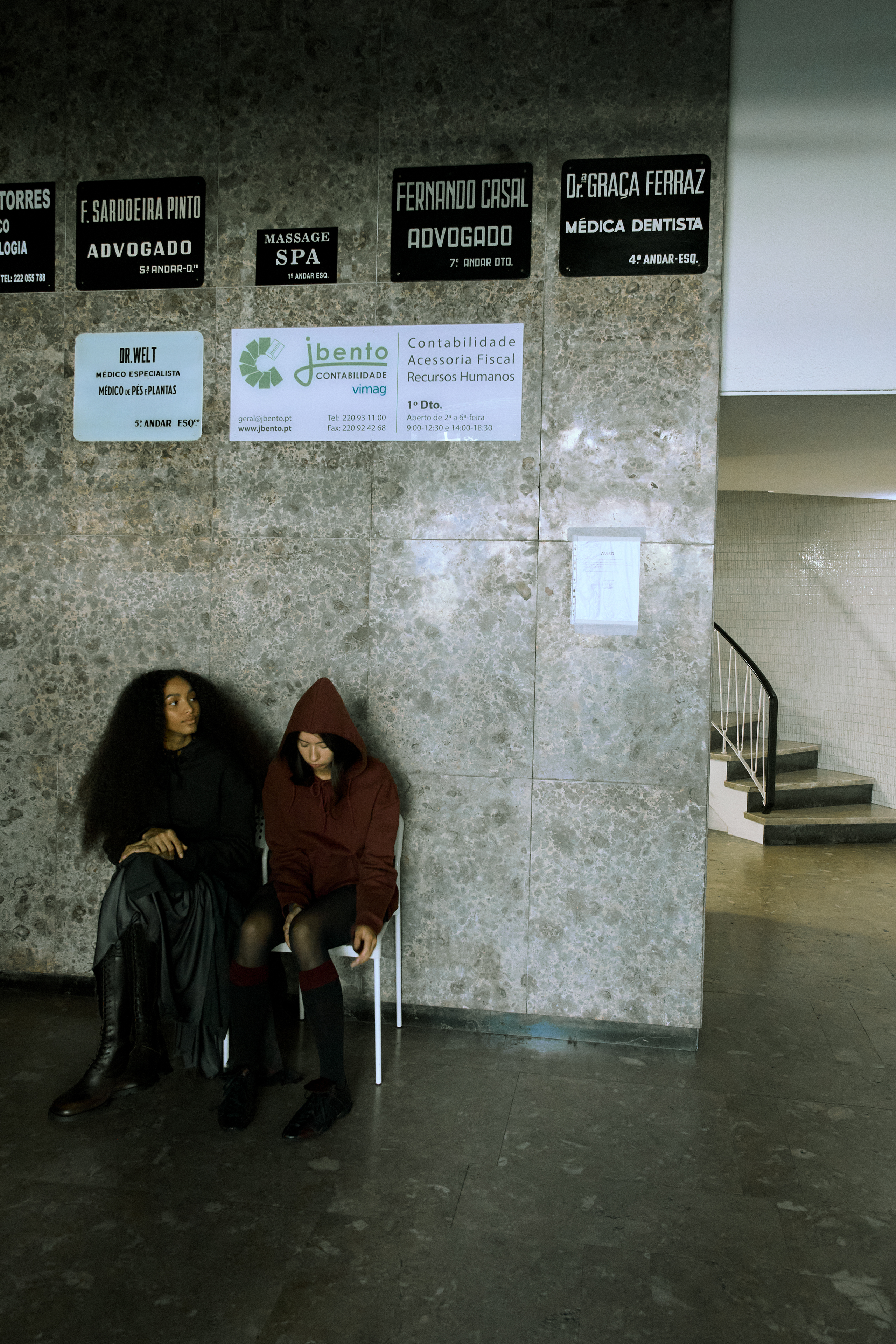 A Comfortable Obsession