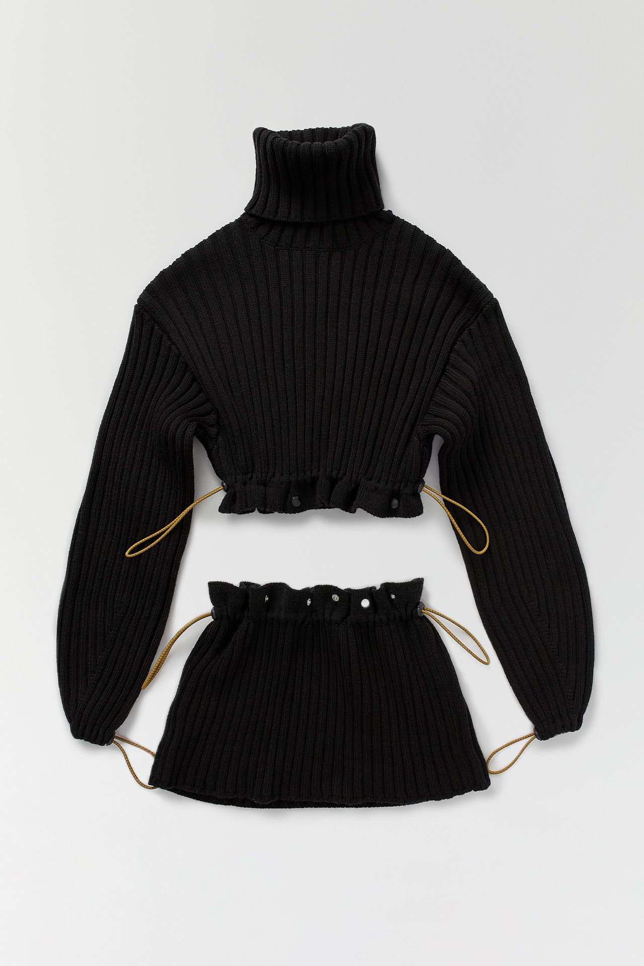 Lones Black Jumper | Miista