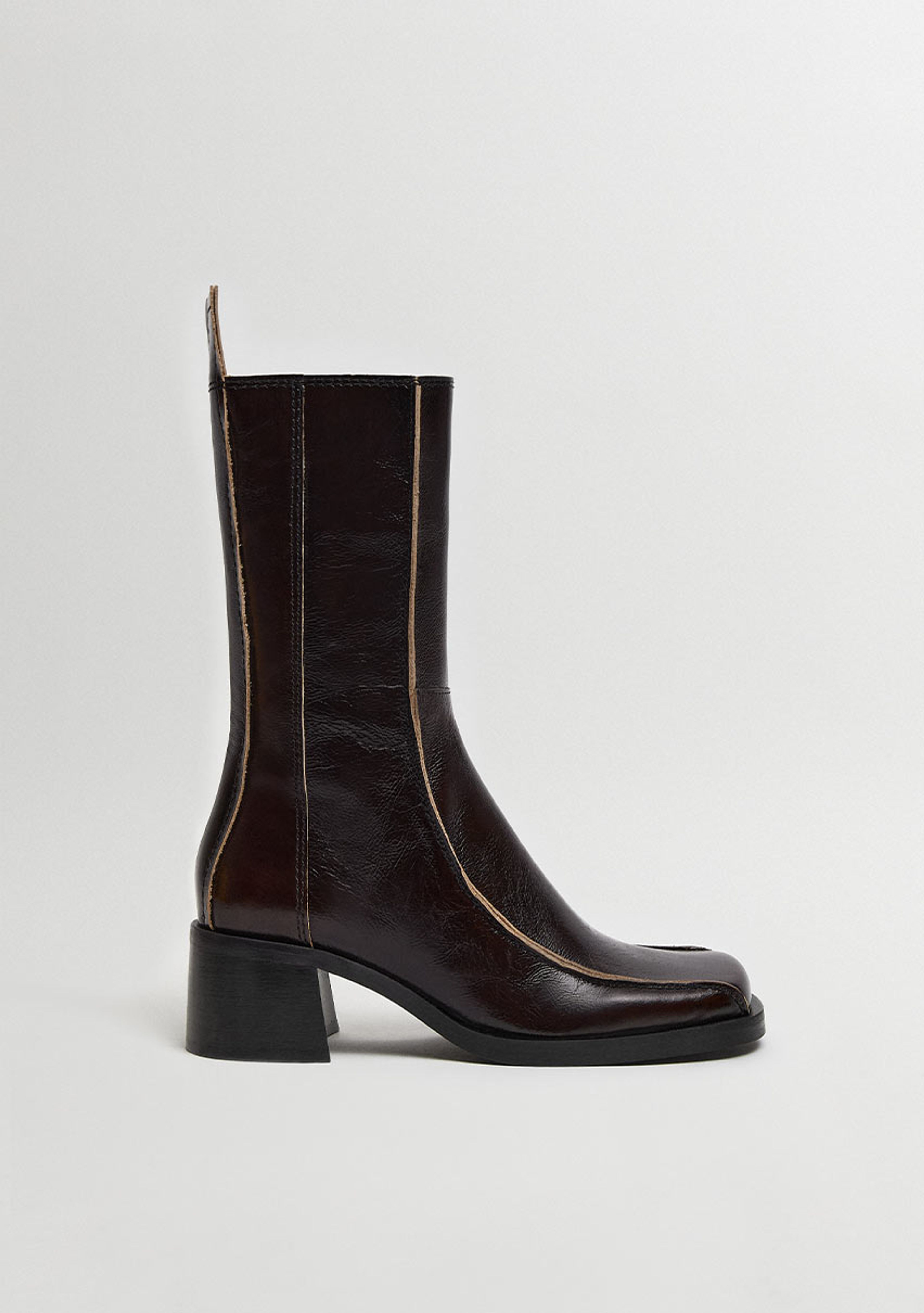 Mariela Kiwi Boots | Miista | Designed & Handmade in Europe