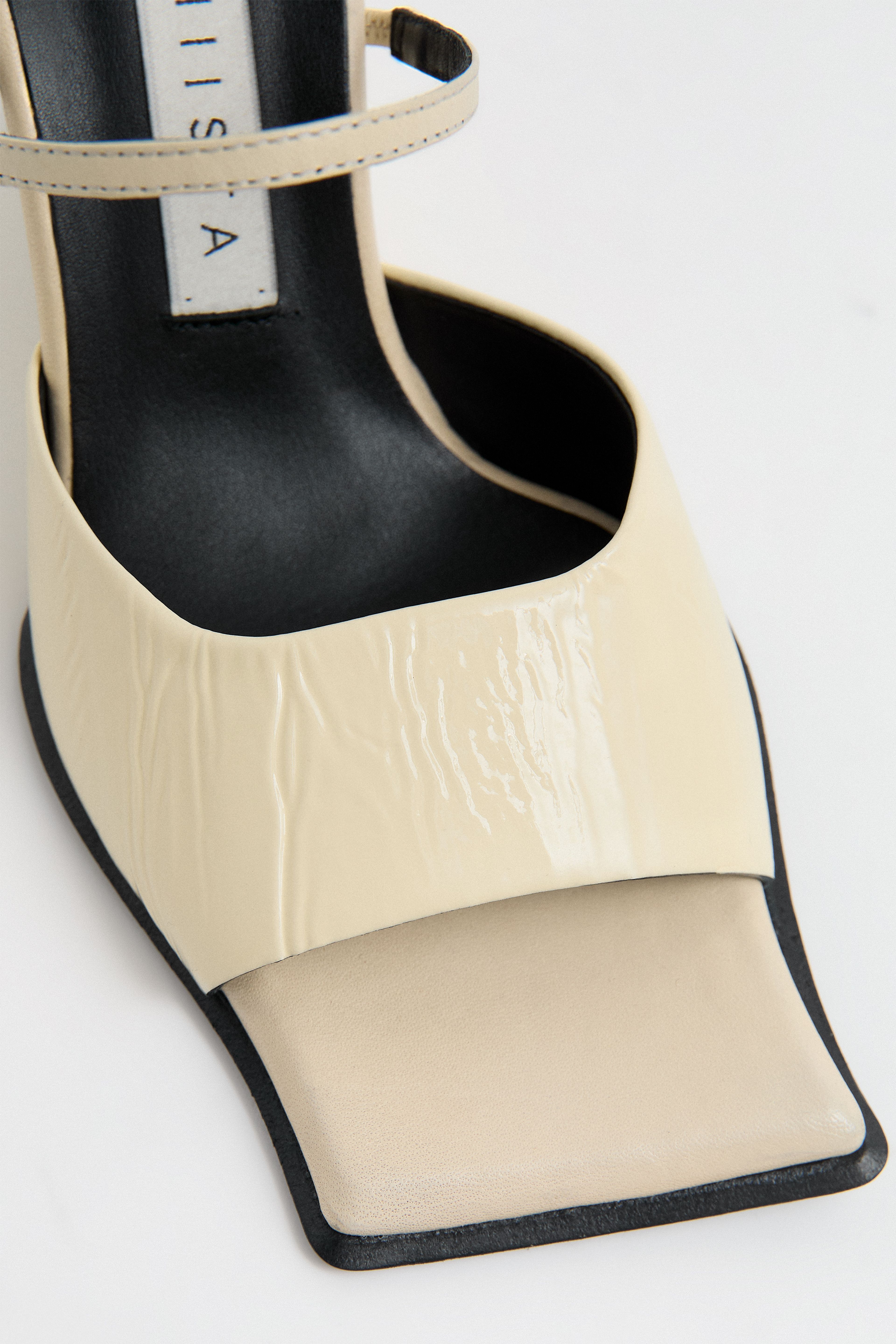 Egle Vainilla Sandals | Miista | Designed & Handmade in Europe