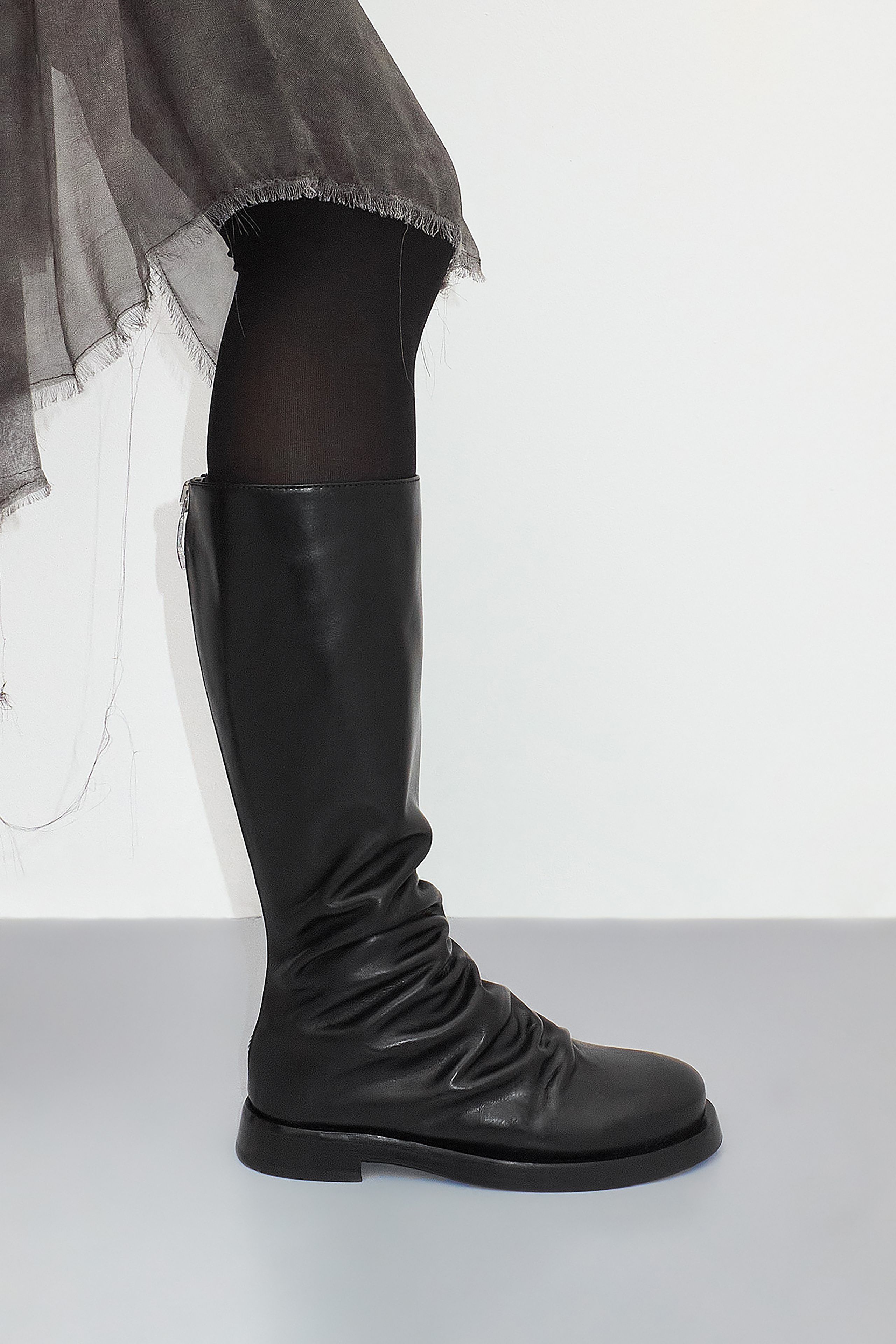 Ebba Black Boots | Miista