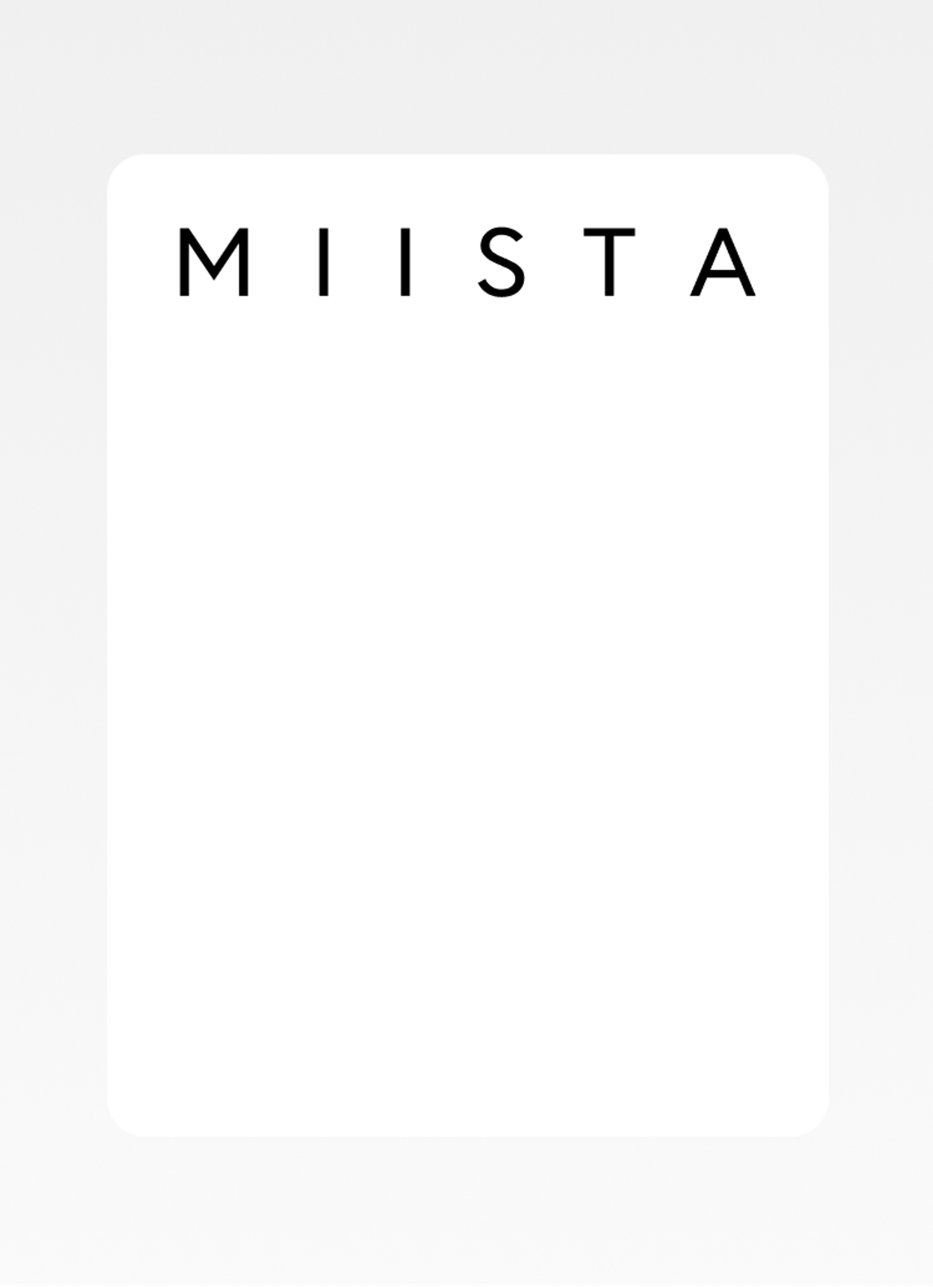 Miista
