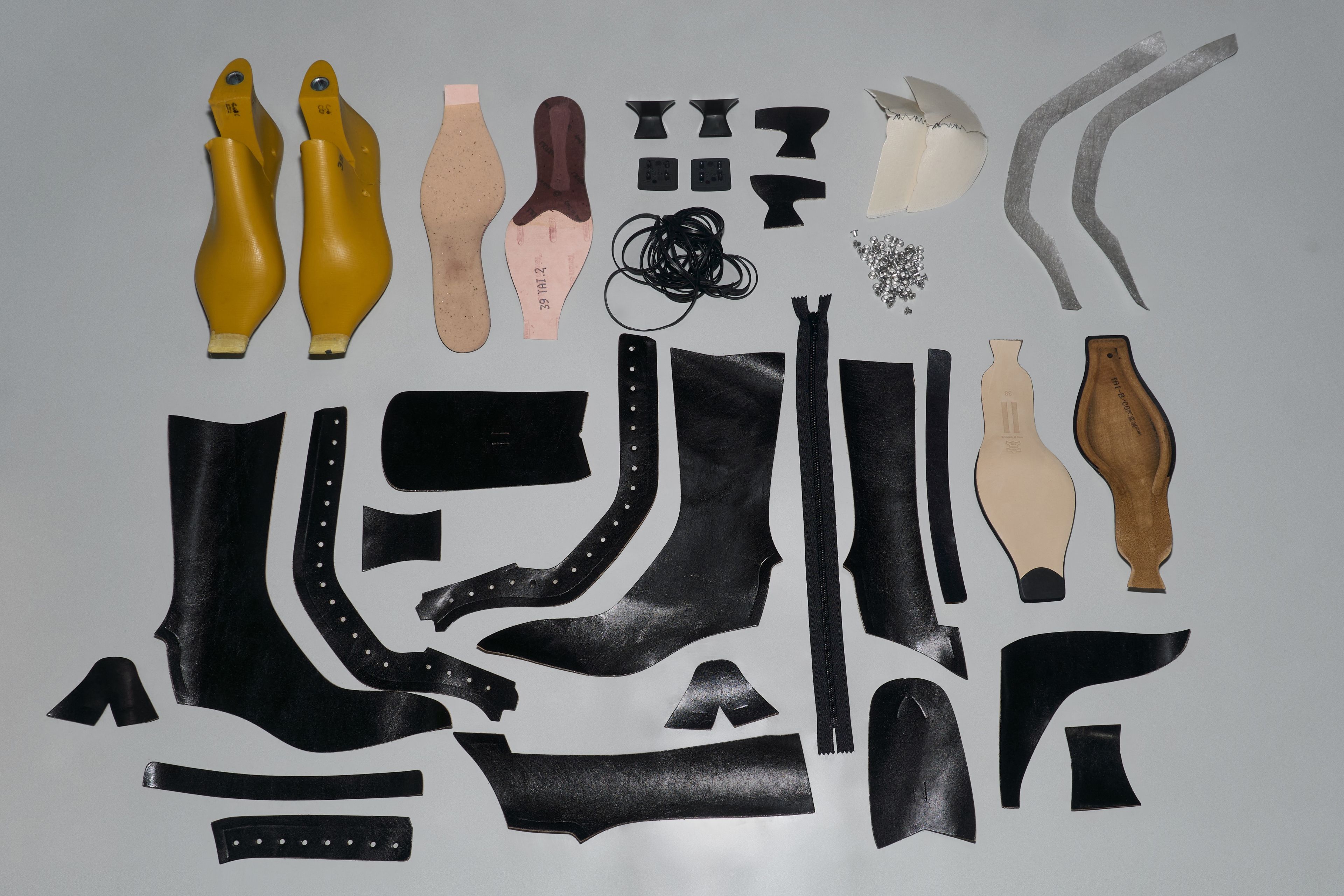 PRODUCT CARE: SHOE EDITION