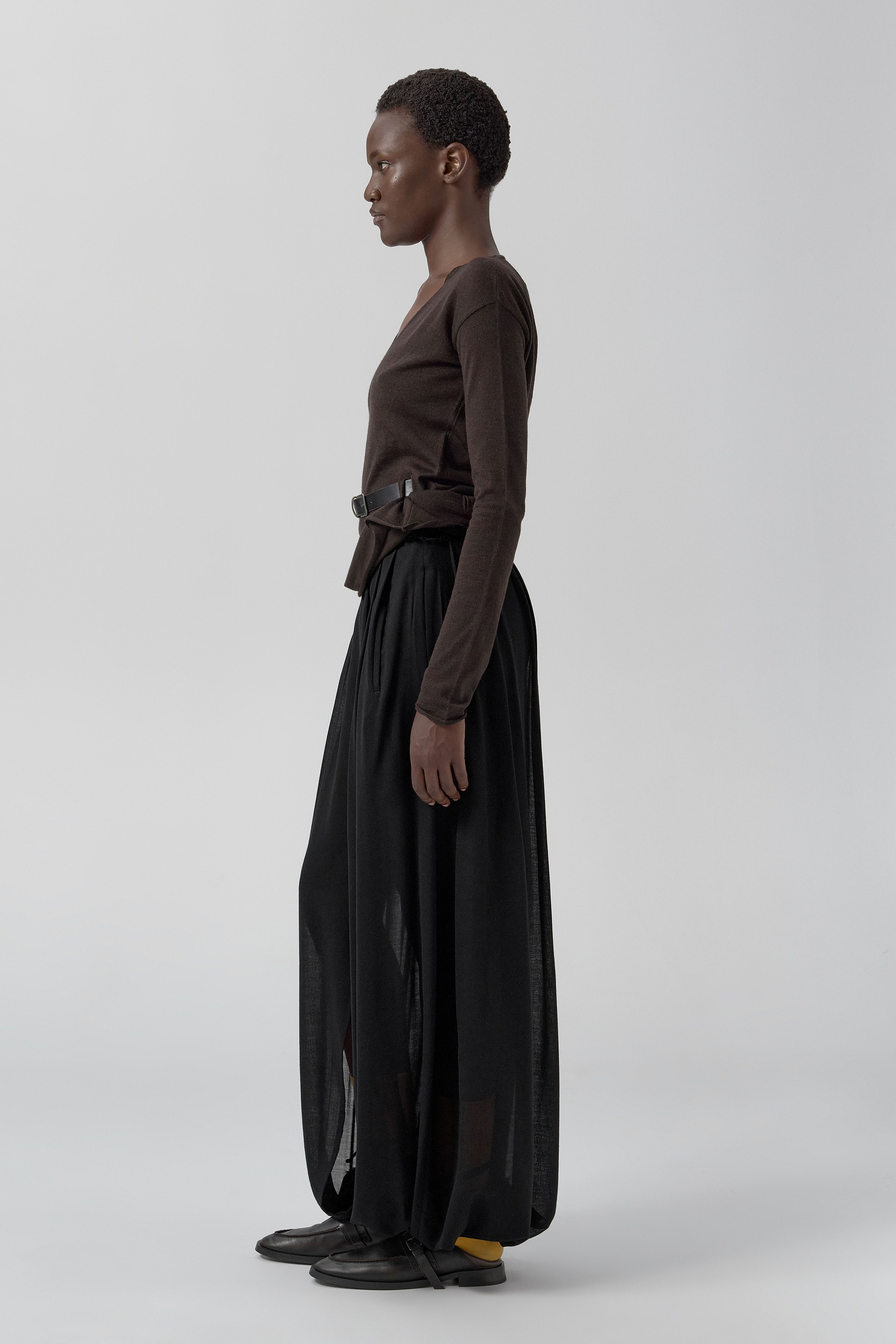 Els Mules  - Brown Leather | Miista | Designed & Handmade in Europe