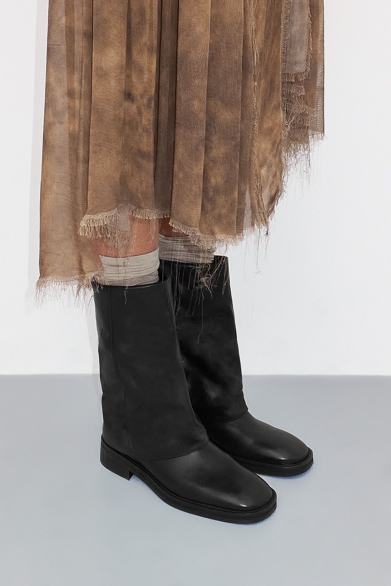 Heya Black Boots | Miista