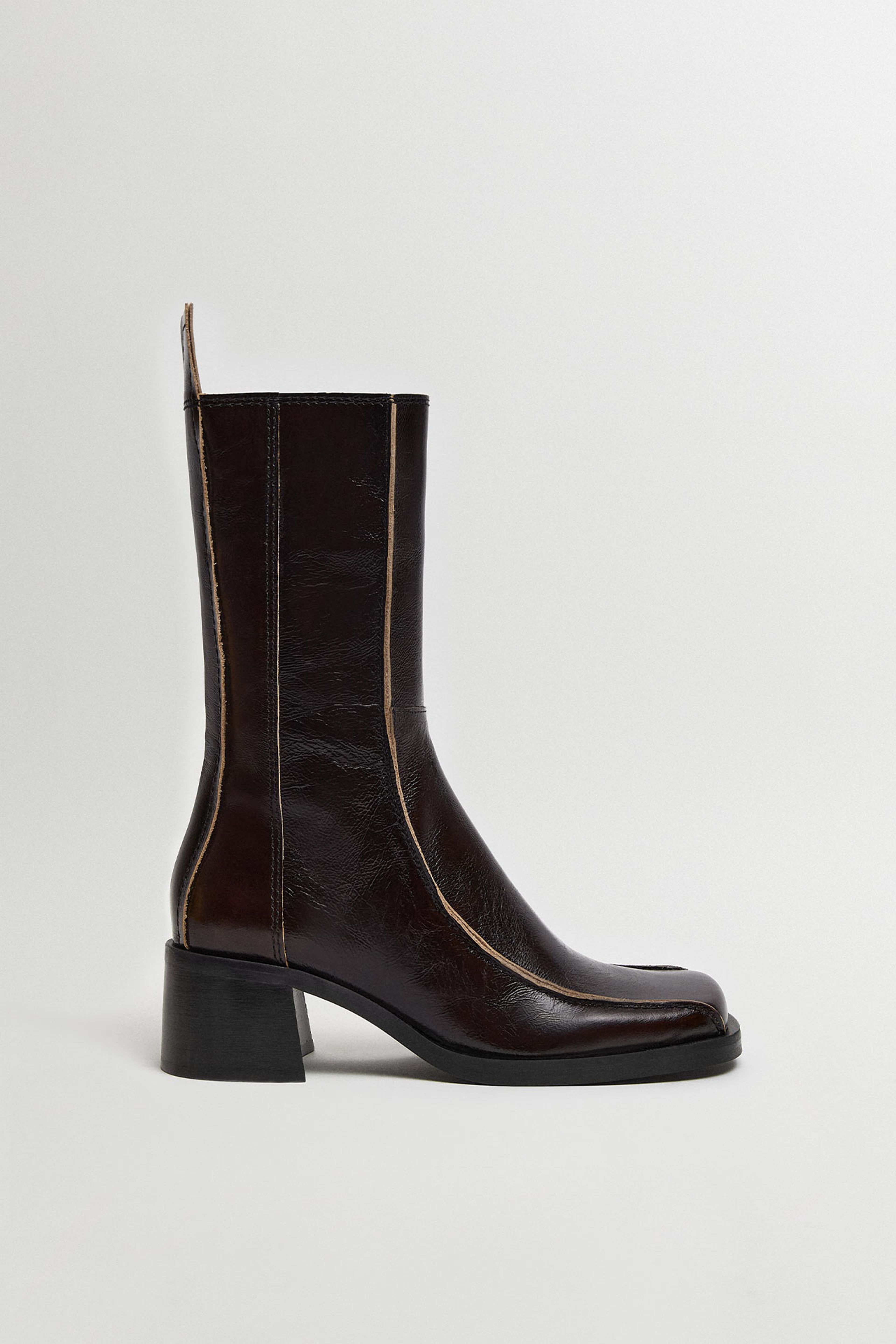 Mariela Kiwi Boots | Miista | Designed & Handmade in Europe