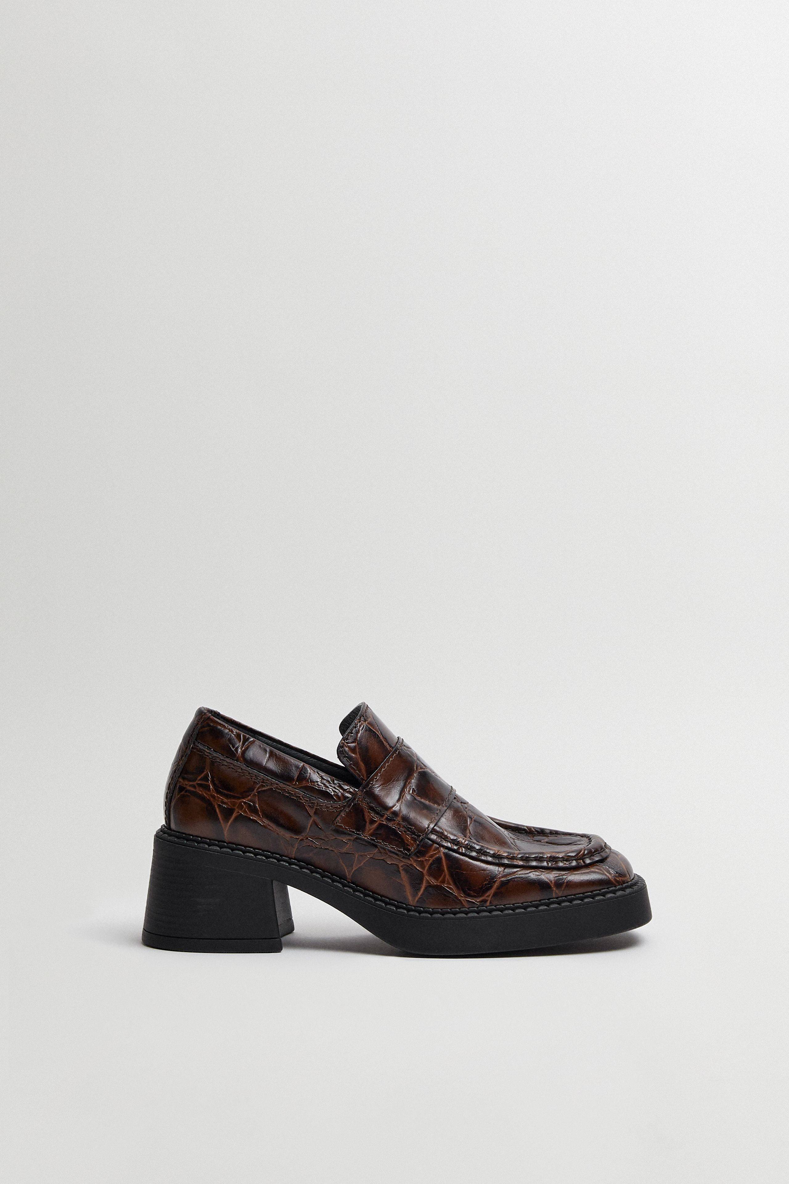 【関税込み】Miista ブラウン Karina ローファー Karina Black Loafers | Miista