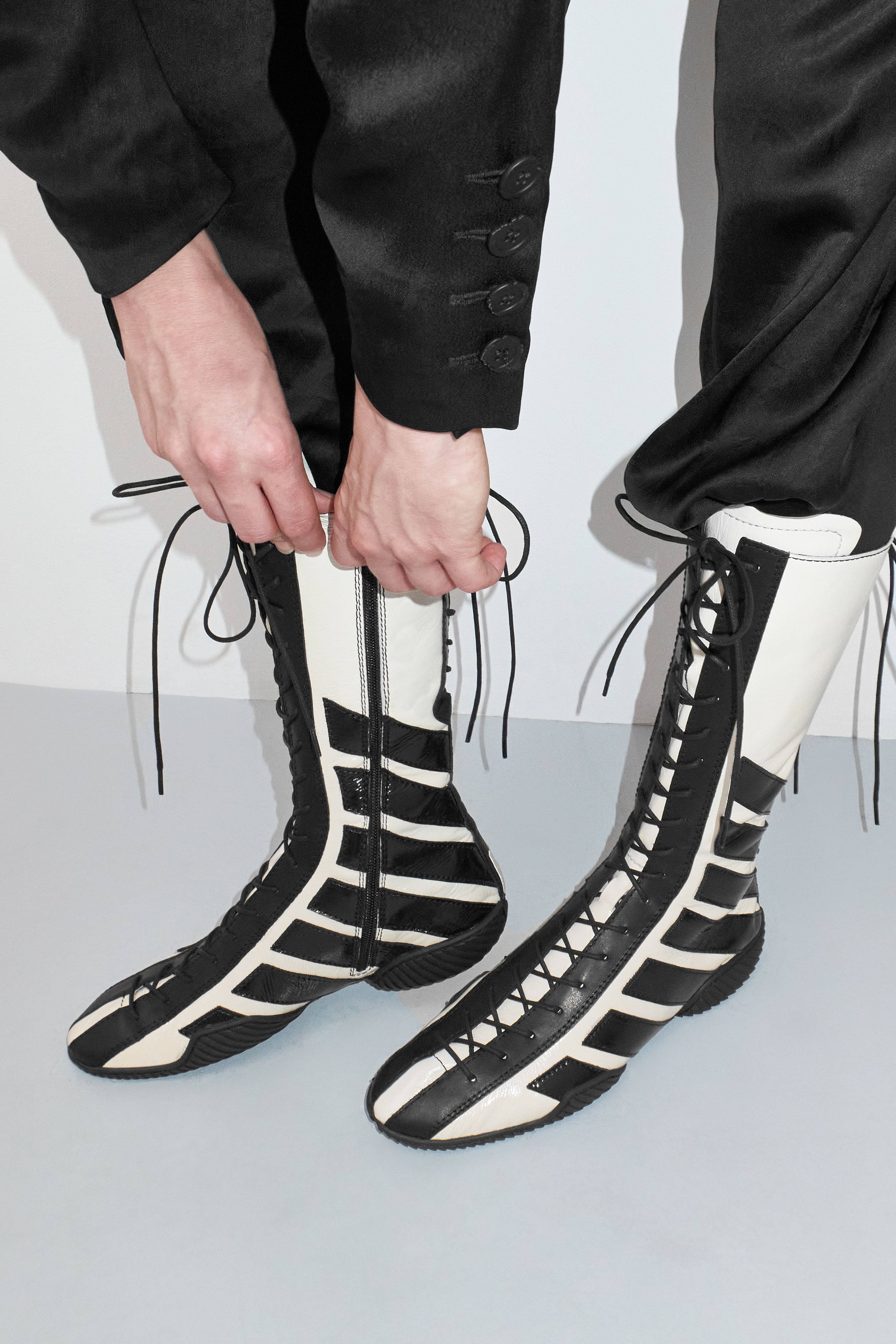 Imogen Cream Lace Sneakers | Designed & Handmade in Europe