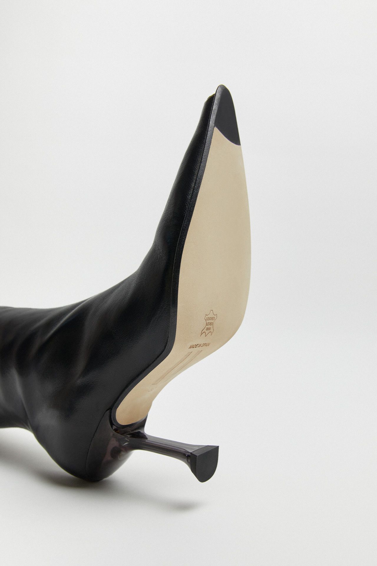 【関税込み】Miista ブラック Marcela ブーツ Marcela Black Boots | Miista