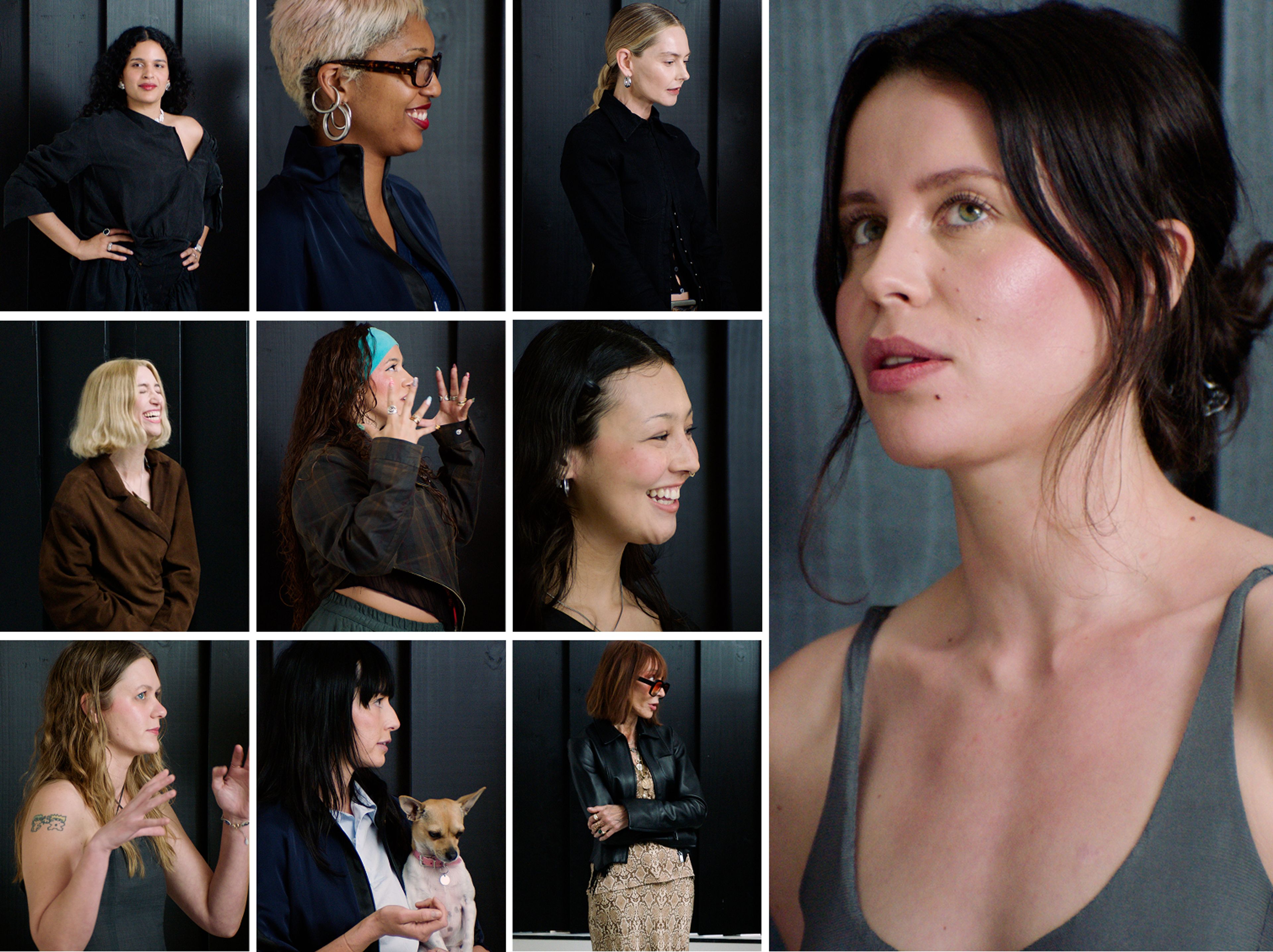 Being and becoming in LA 