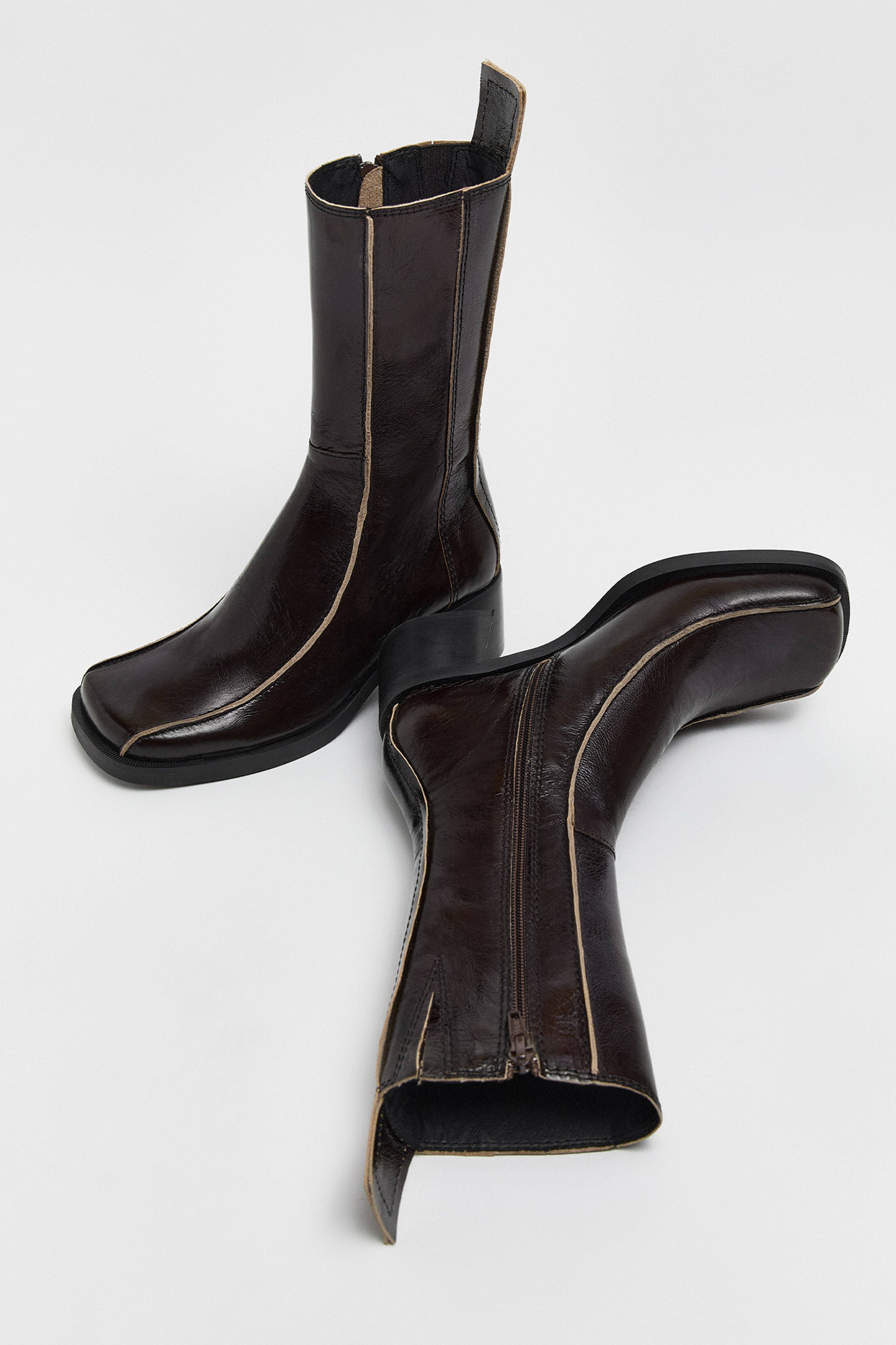 Mariela Kiwi Boots | Miista | Designed & Handmade in Europe