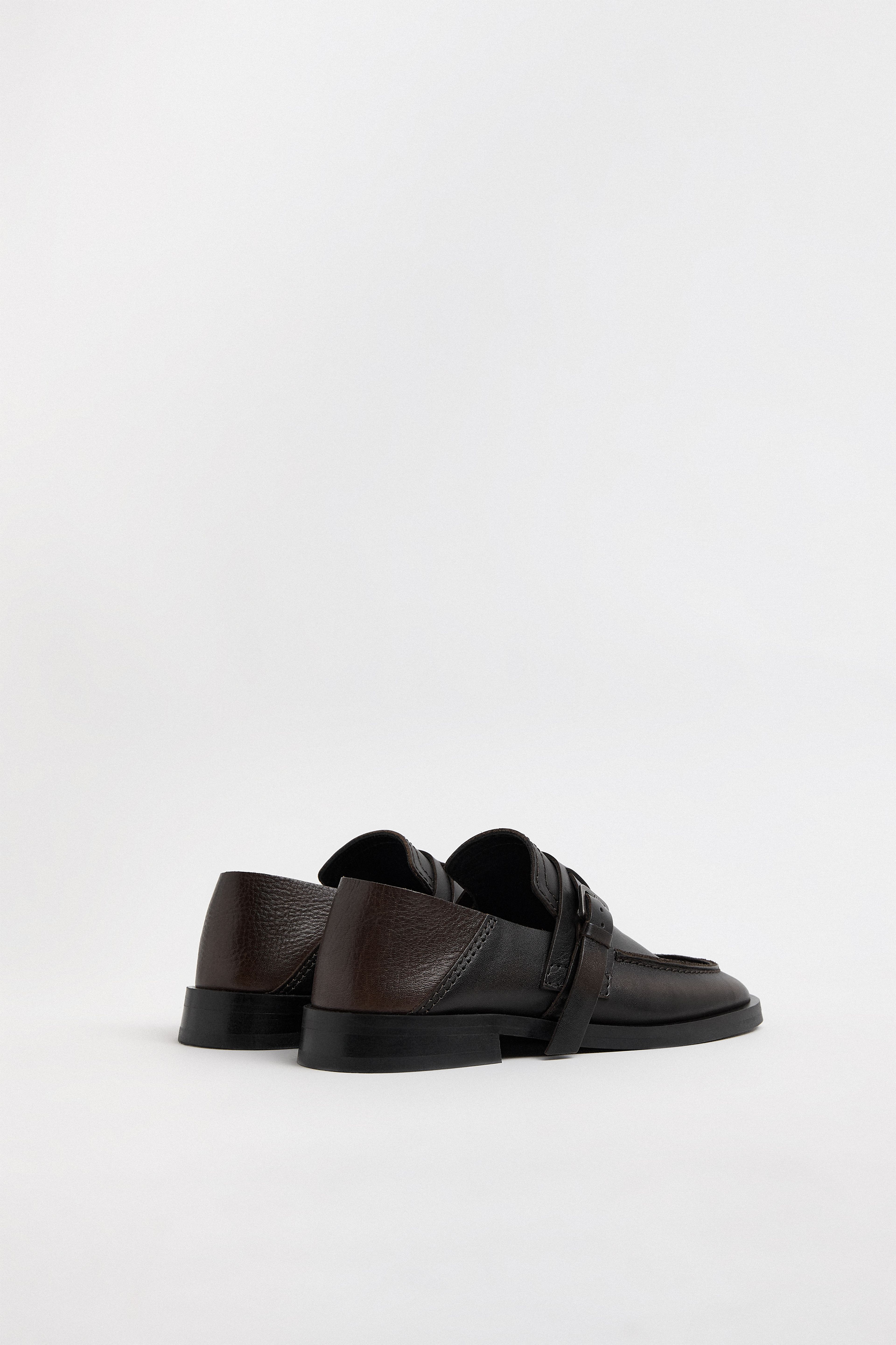 Els Mules  - Brown Leather | Miista | Designed & Handmade in Europe