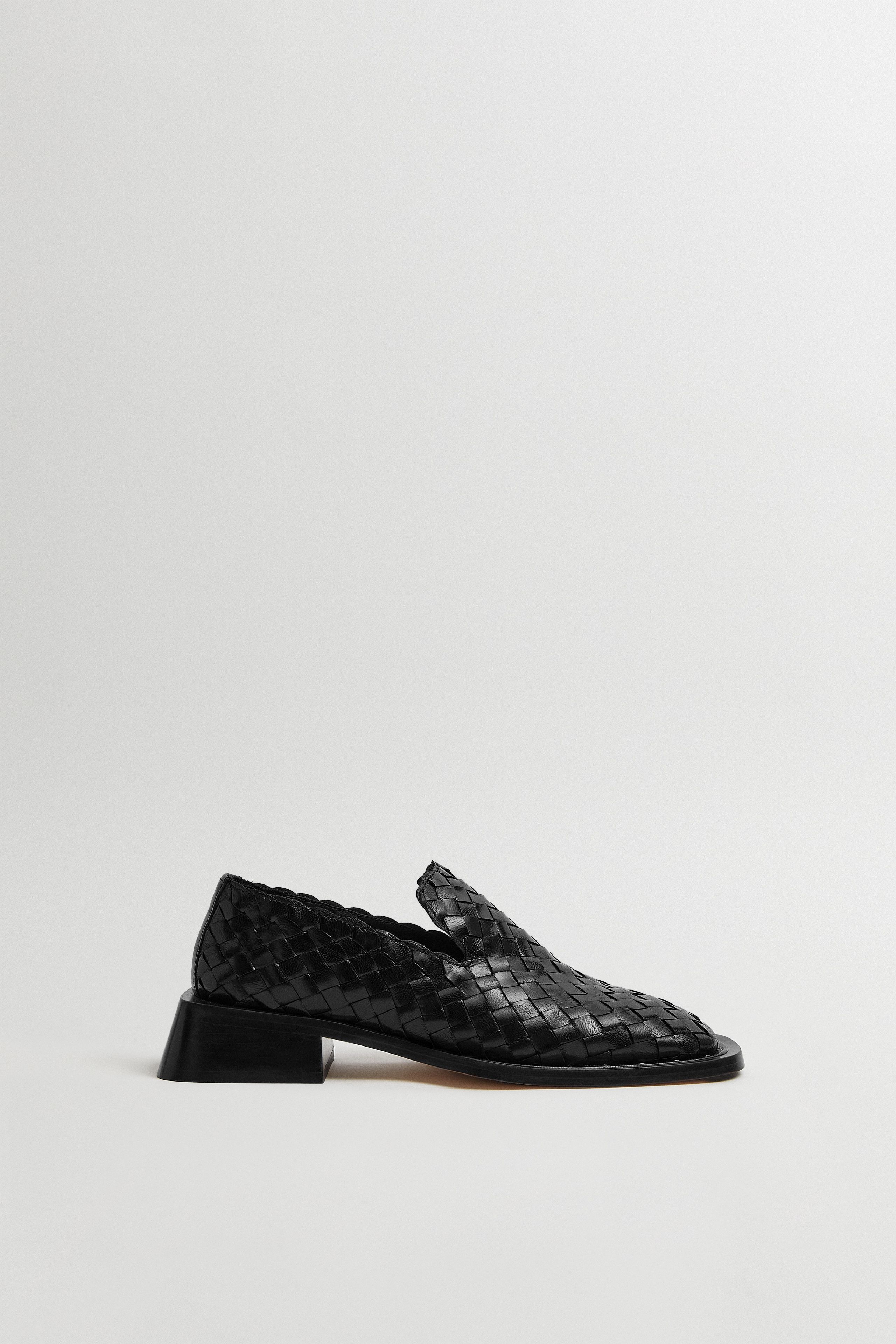 Skye Black Loafers | Miista | Designed & Handmade in Europe