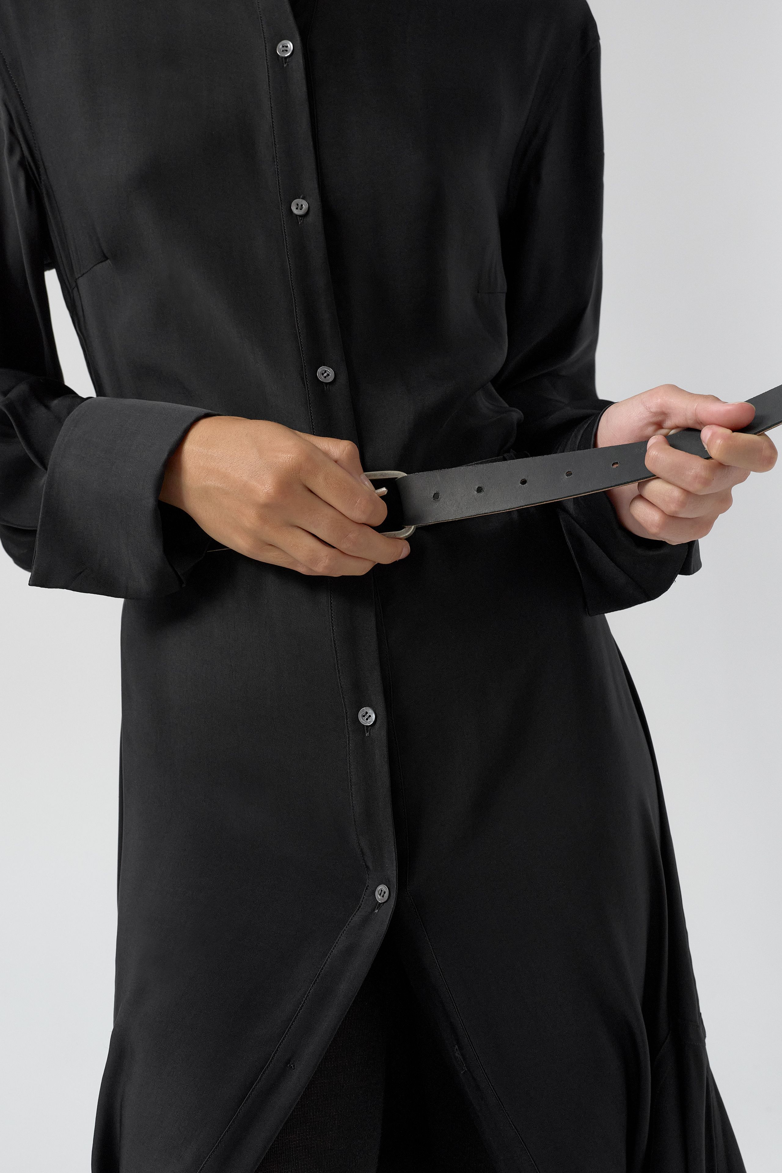 Reine Leather Belt | Miista | Designed & Handmade in Europe