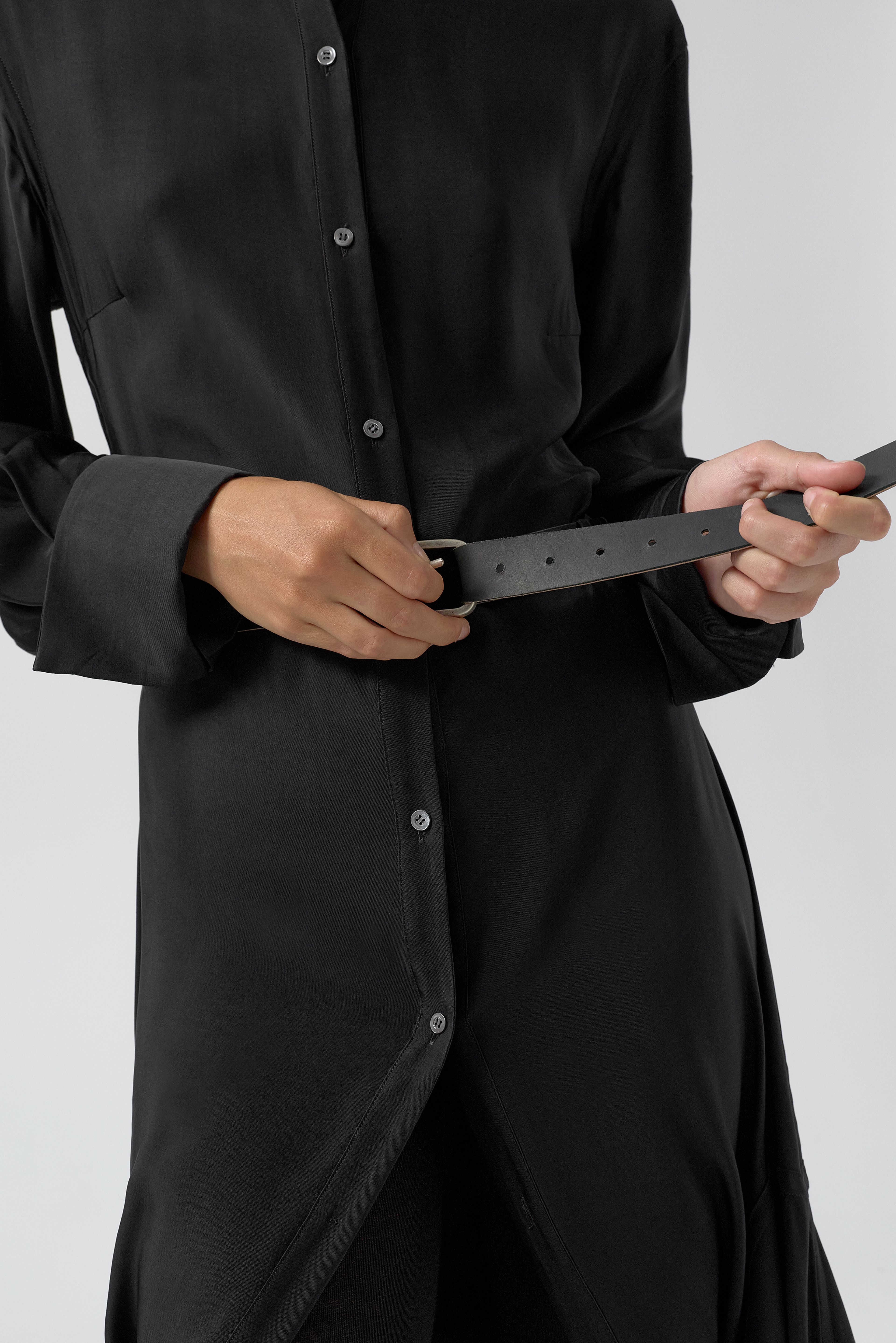 Reine Leather Belt | Miista | Designed & Handmade in Europe