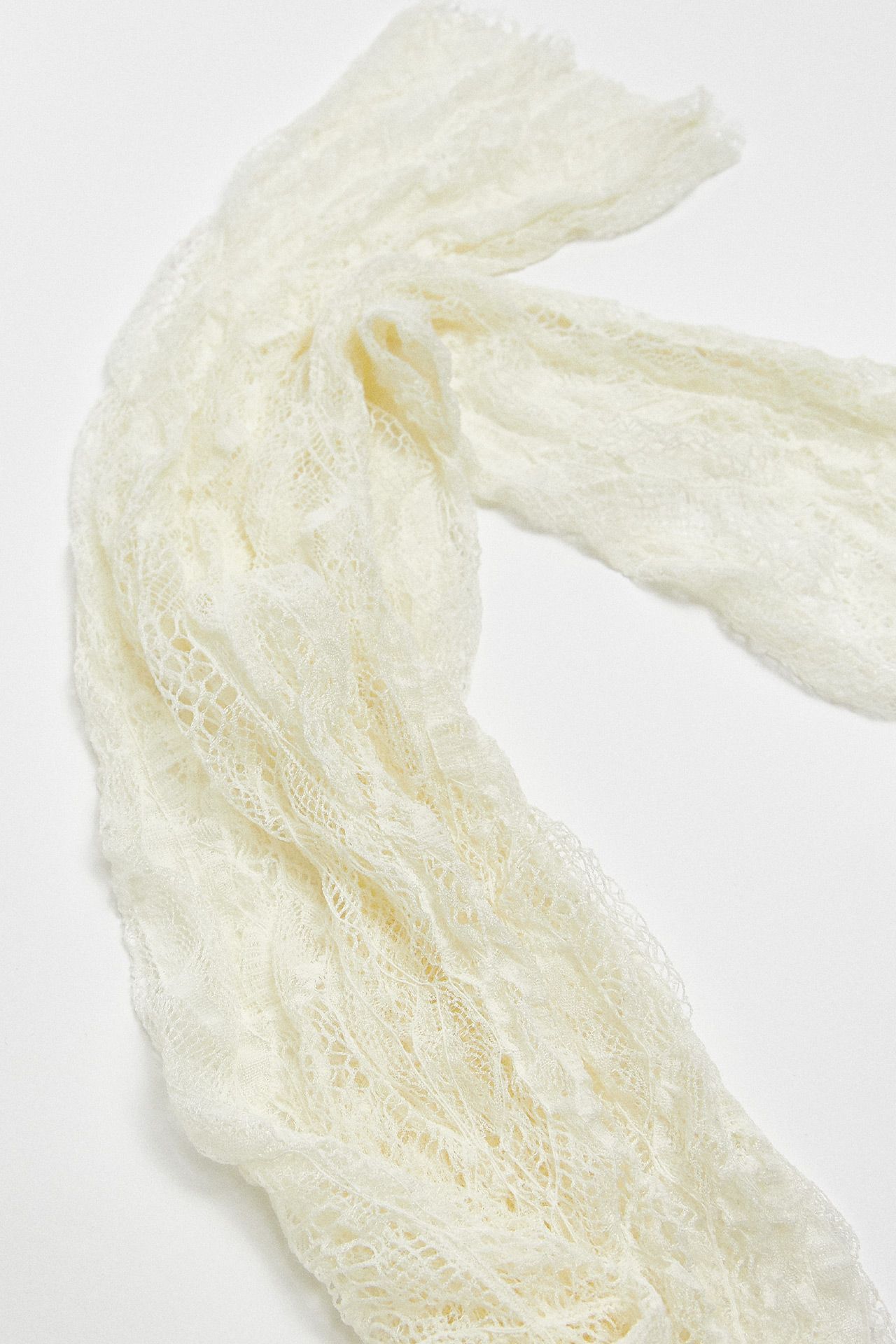 Elettra Lace Beige Sleeves | Miista Europe | Made In Spain
