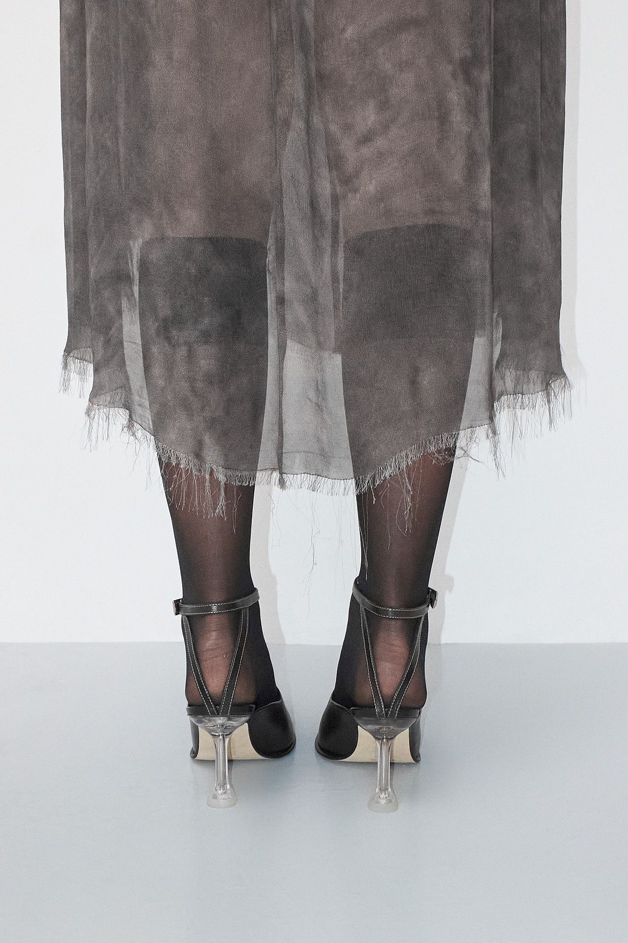 【BLACK】<MIISTA>JANESSA MULES Janessa Black Mules | Miista