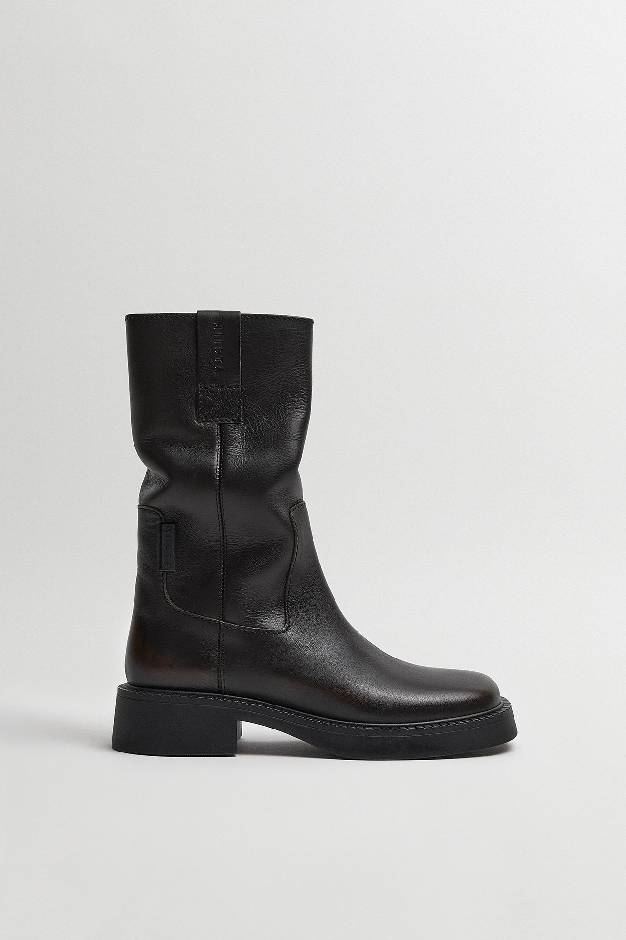 Aron Brown Boots | Designed & Handmade in Europe