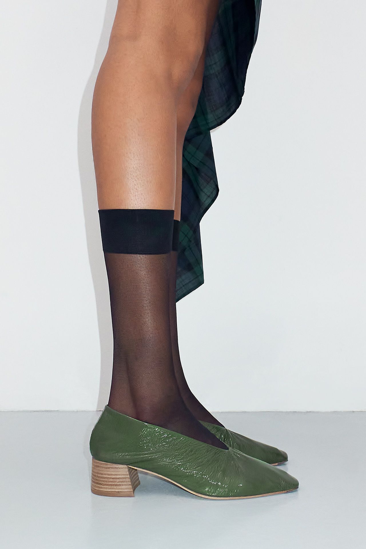 bibi✨ Bibi Green Courts | Miista